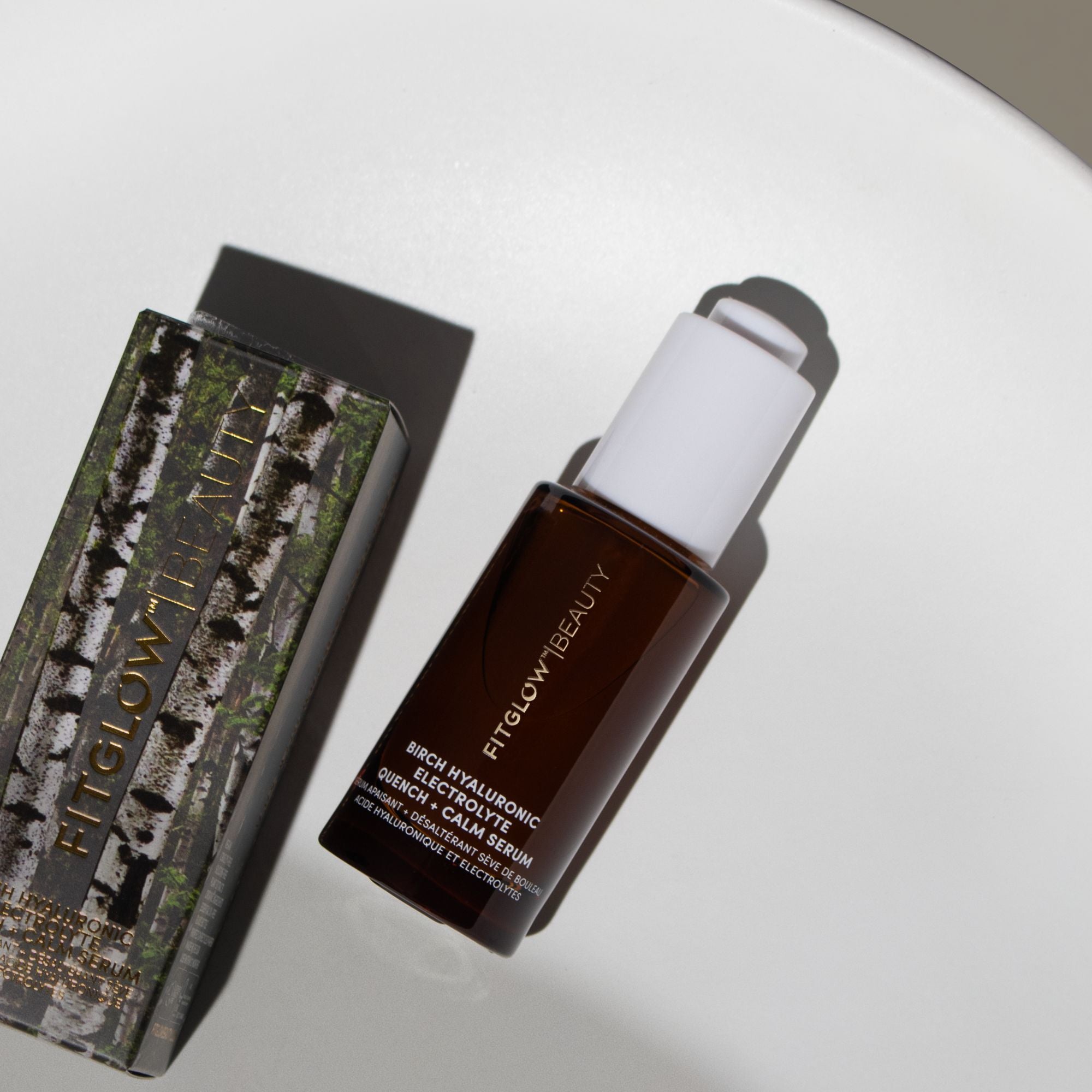 Birch Hyaluronic Electrolyte Quench + Calm Serum