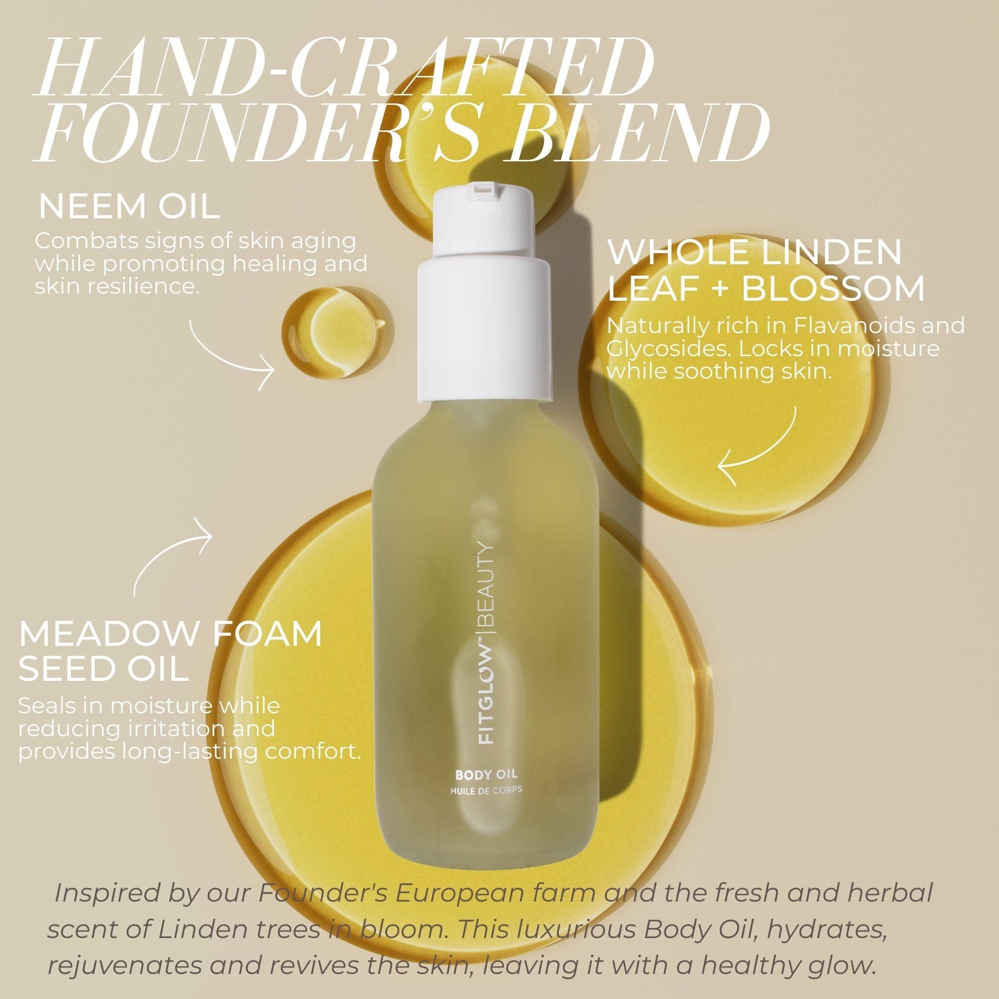 Body Oil