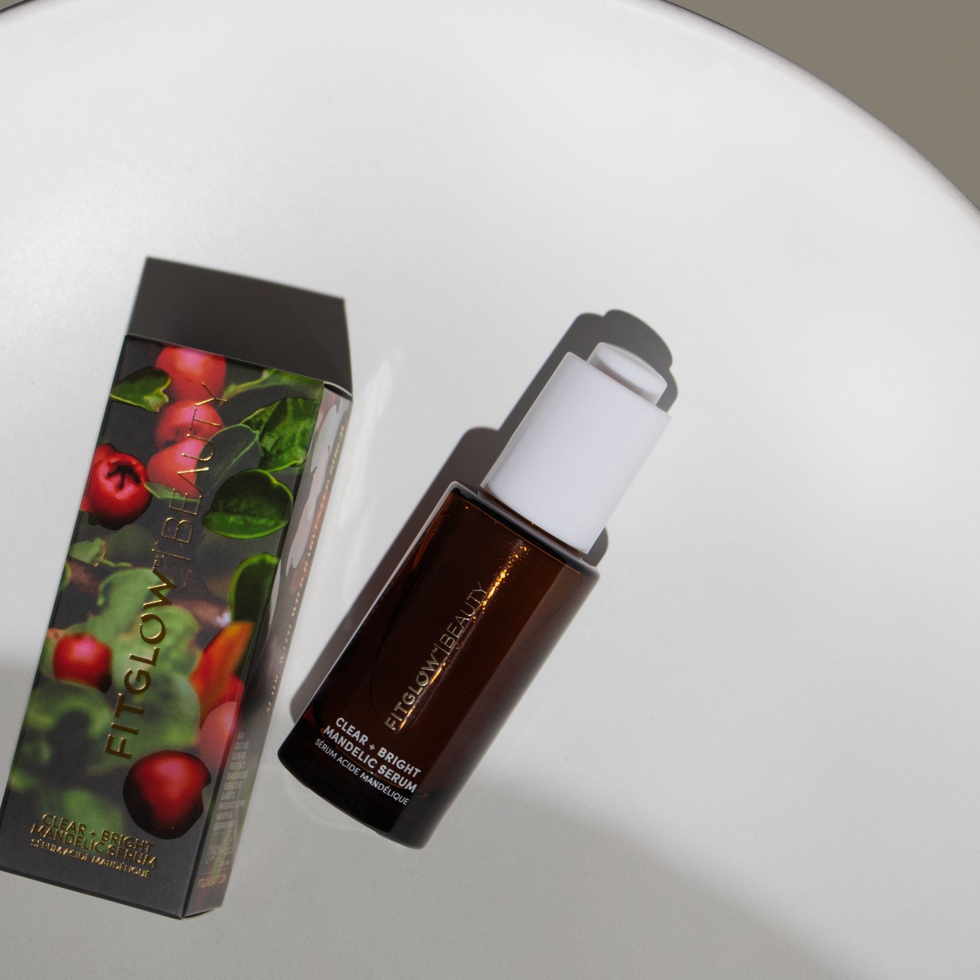 Clear + Bright Mandelic Serum Drops