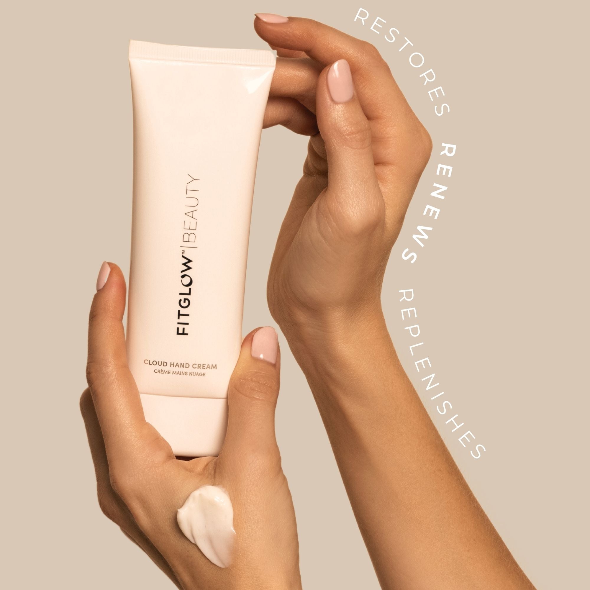 Cloud Hand Cream