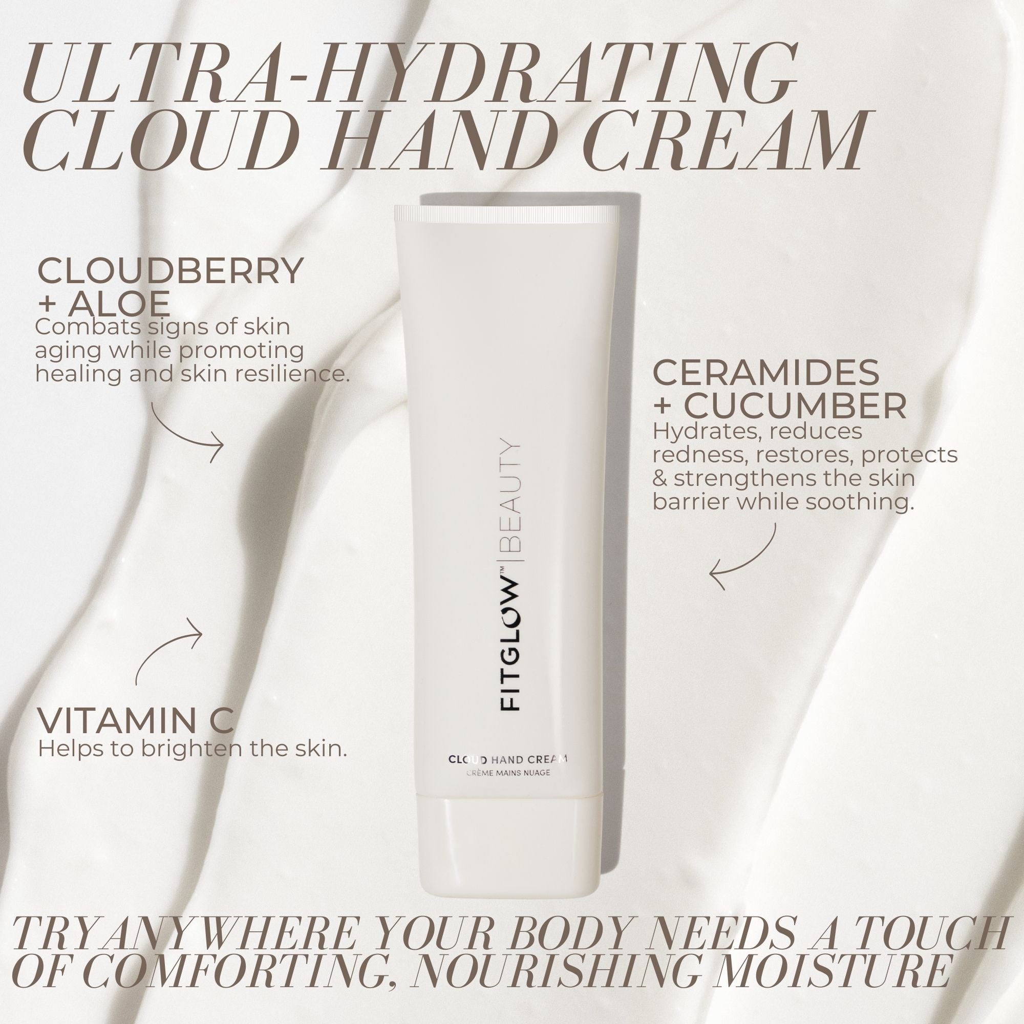 Cloud Hand Cream