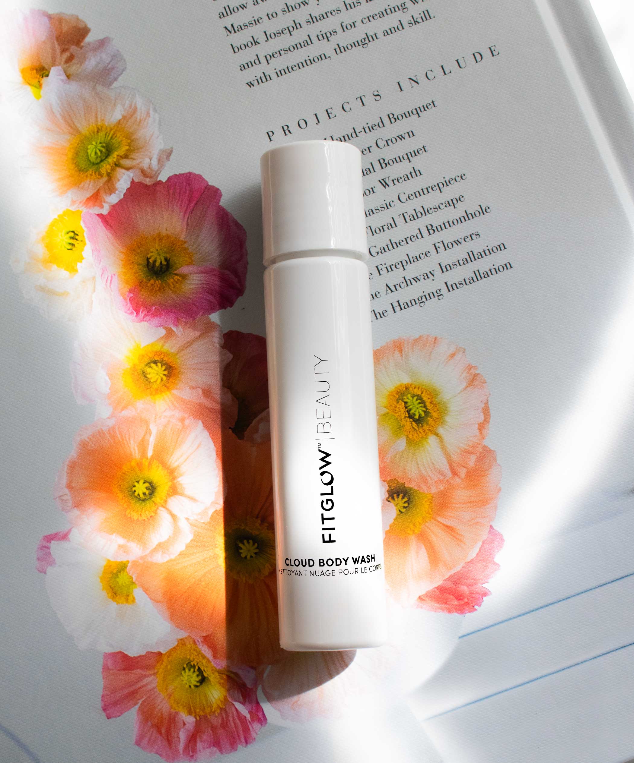 Travel Cloud Body Wash