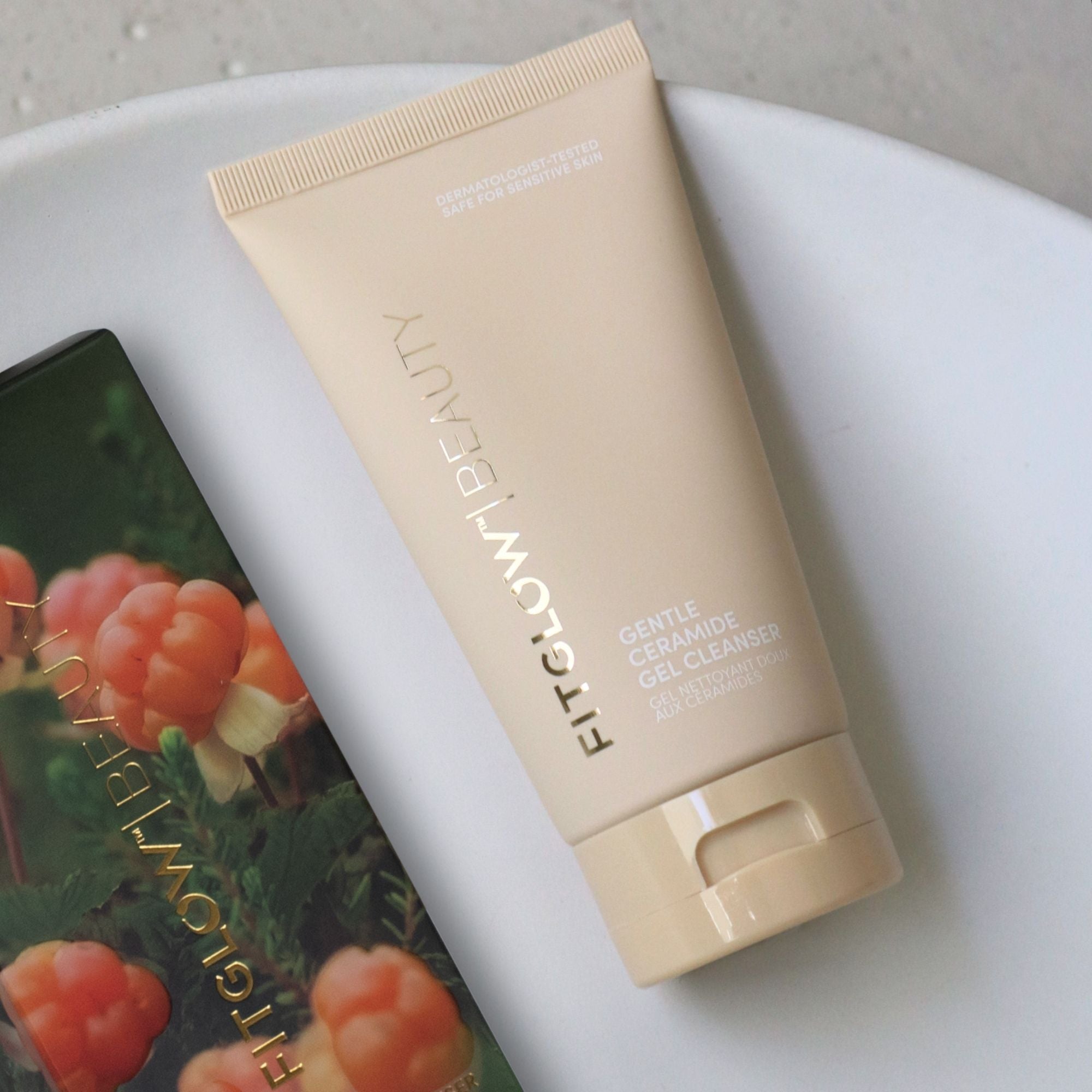 Gentle Ceramide Gel Cleanser