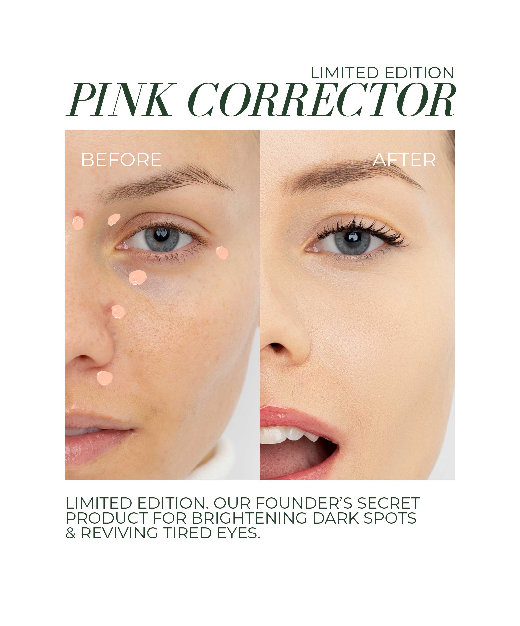 Multi-Use Pressed + Cream Colour