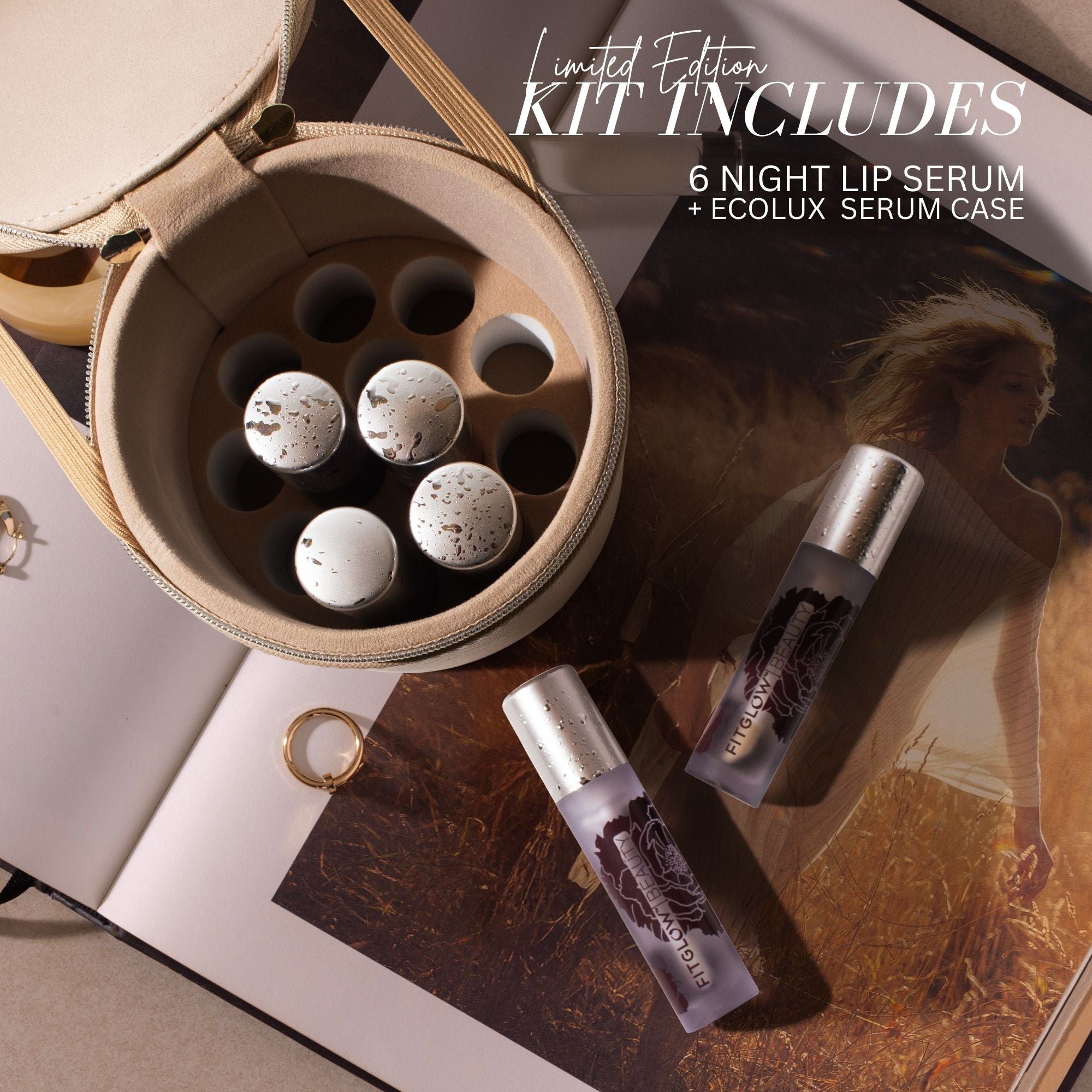 Night Lip Serum Collector&