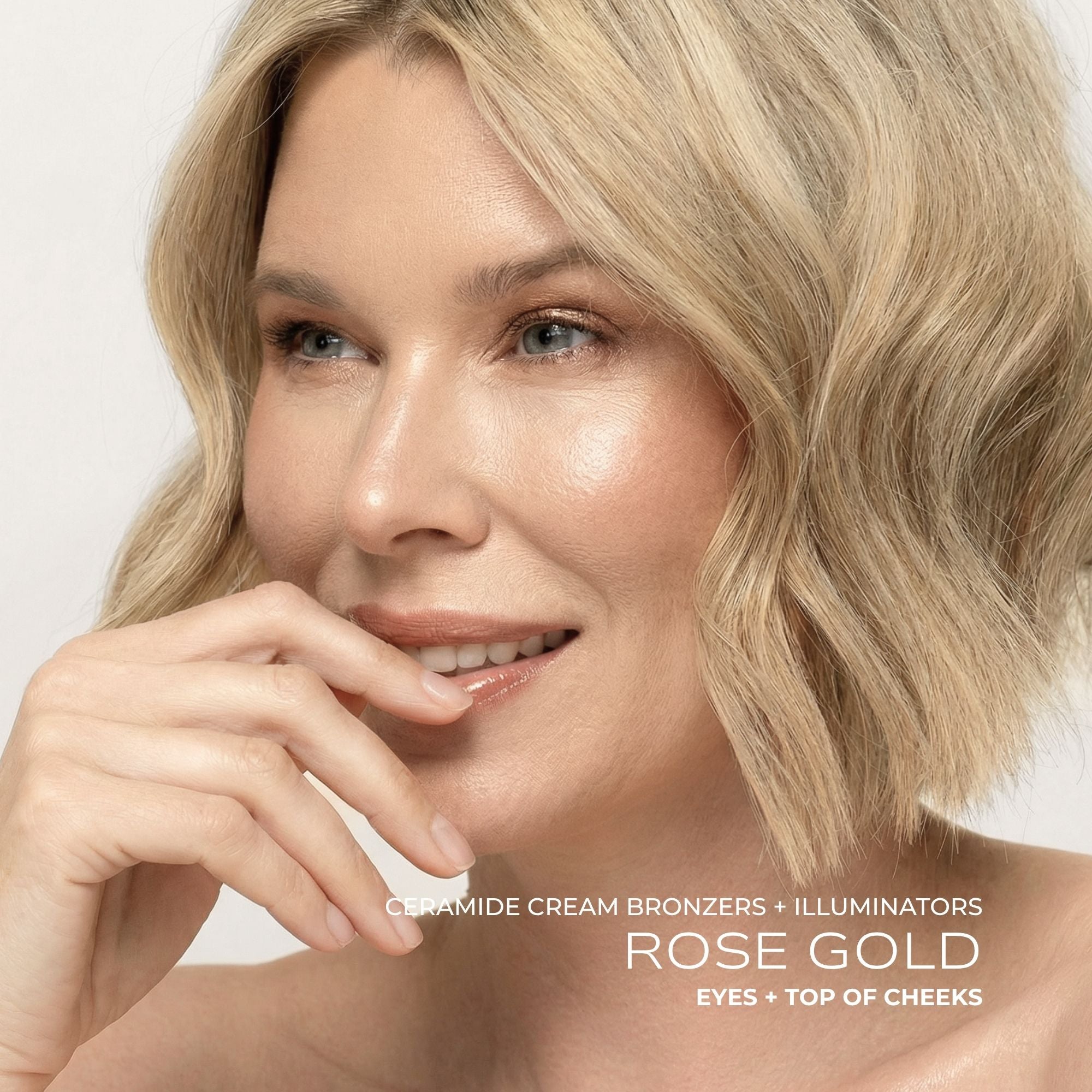 Ceramide Cream Bronzer + Illuminator