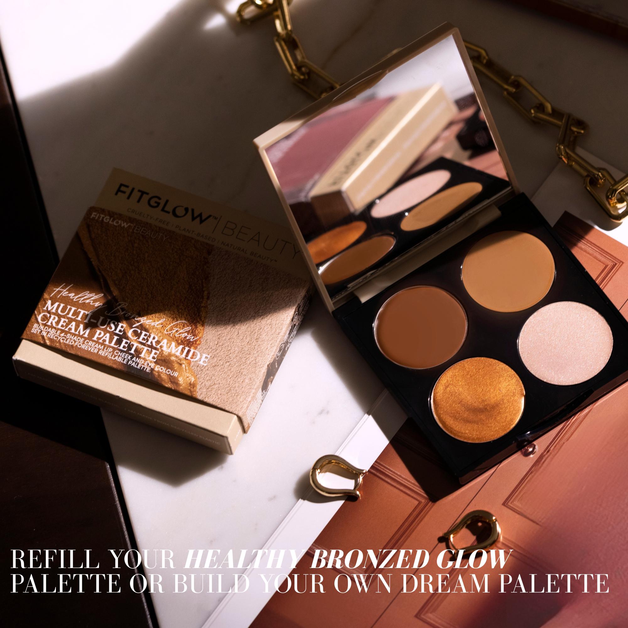 Multi-Use Pressed + Cream Colour