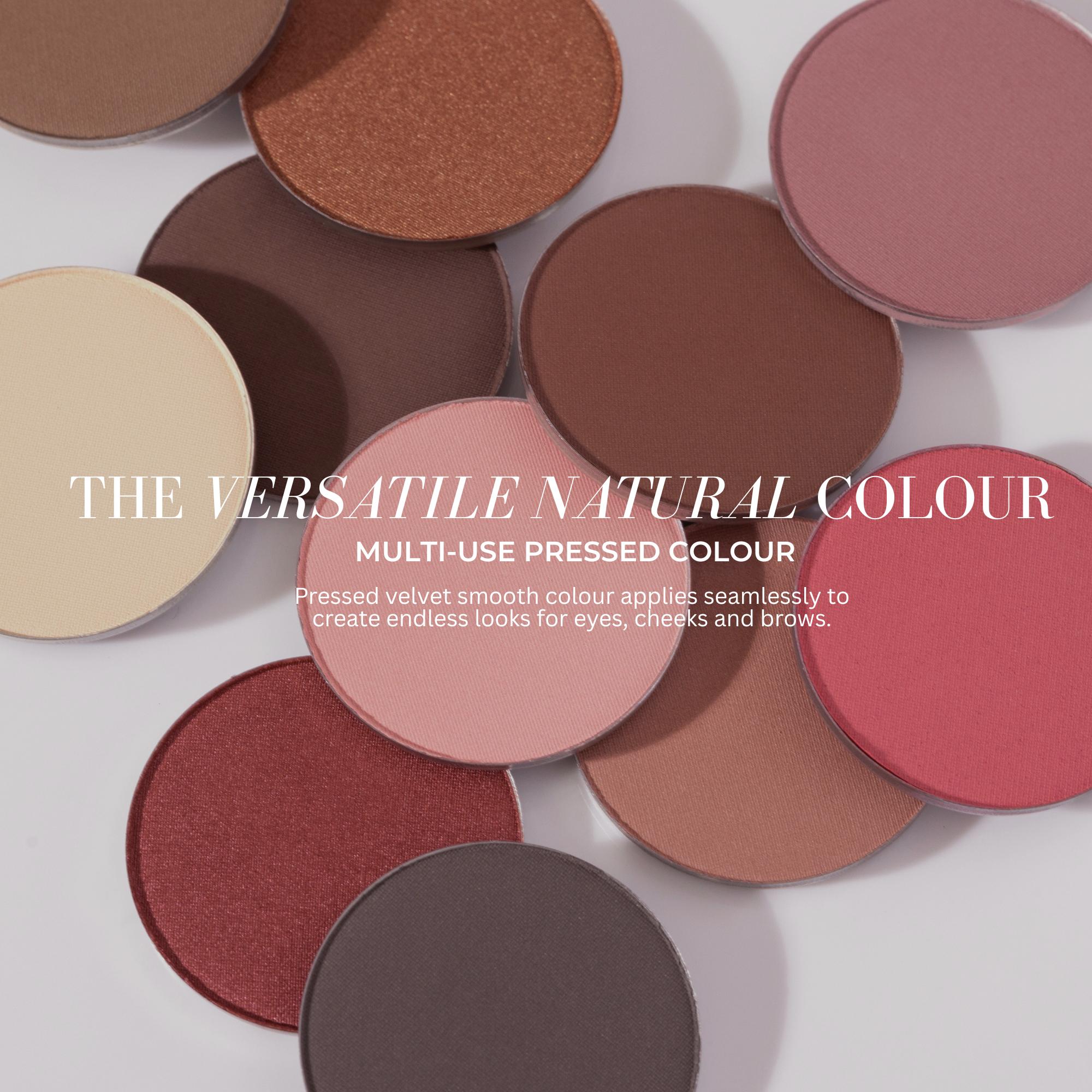 Multi-Use Pressed + Cream Colour