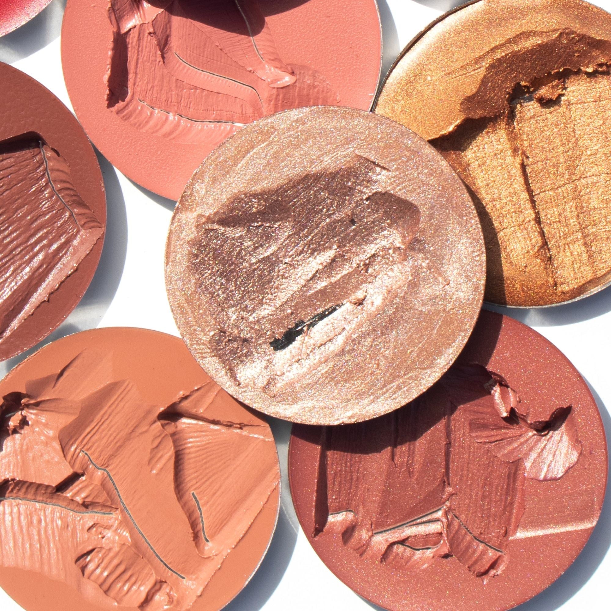 Multi-Use Pressed + Cream Colour