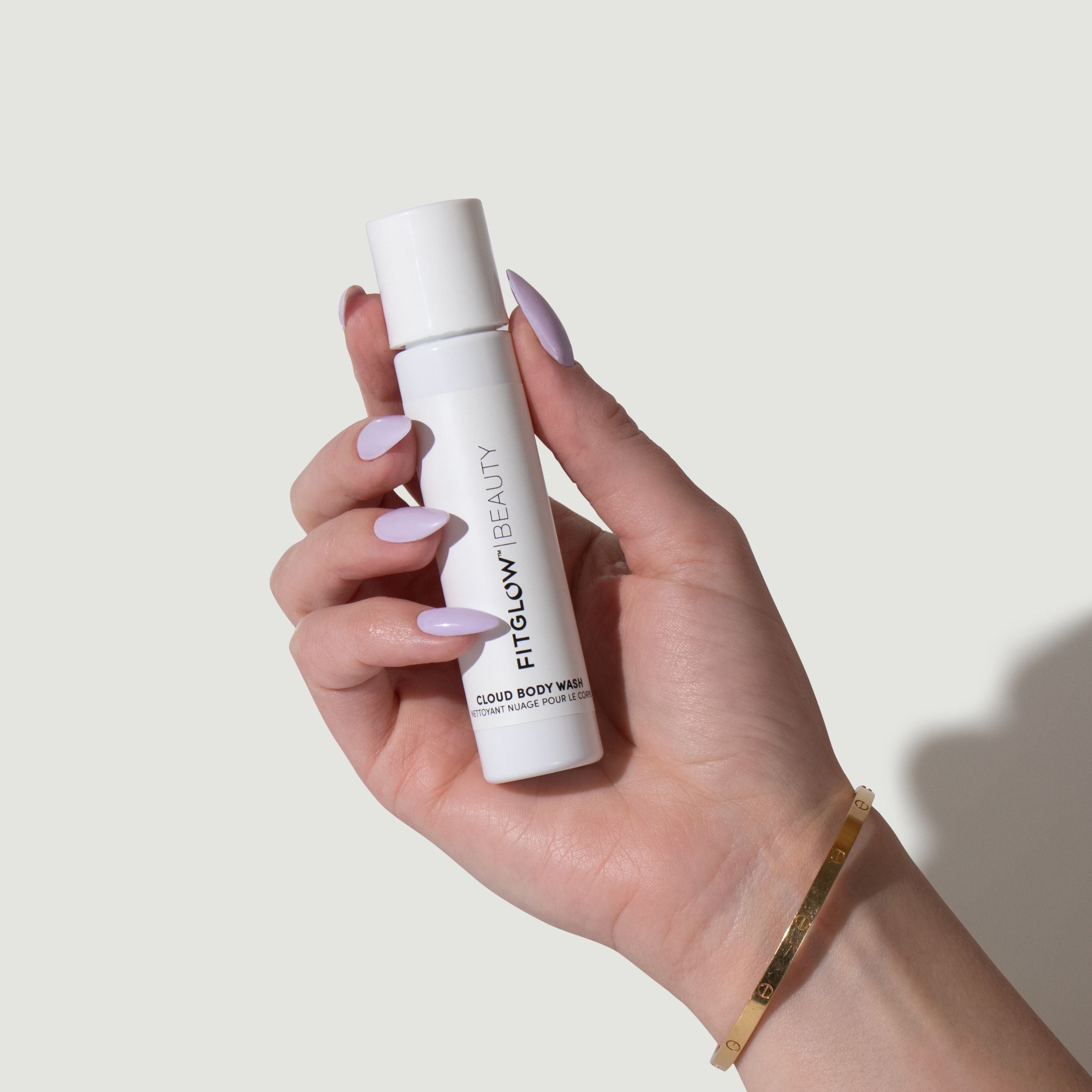 Travel Cloud Body Wash