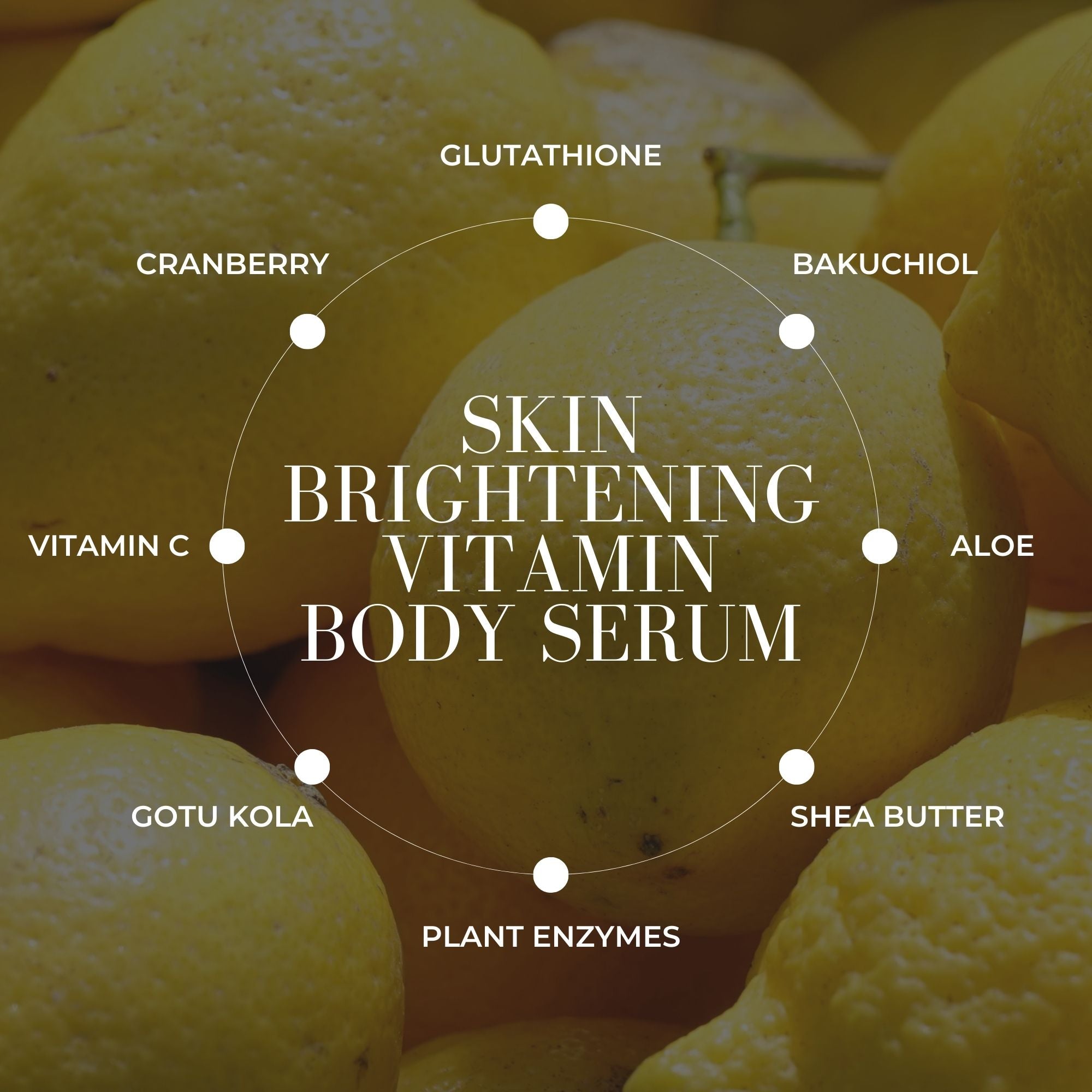 Vitamin C + Bakuchiol Body Serum-in-Cream