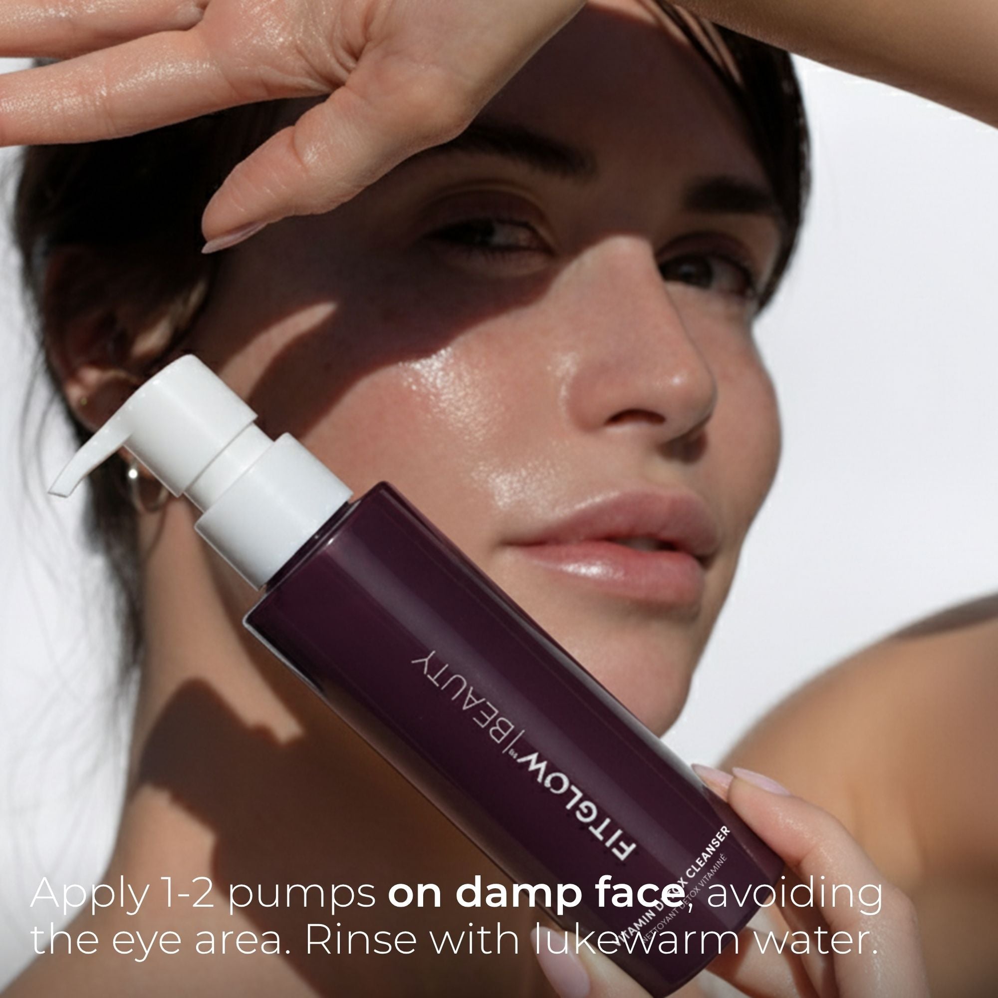 Vitamin Detox Charcoal Cleanser