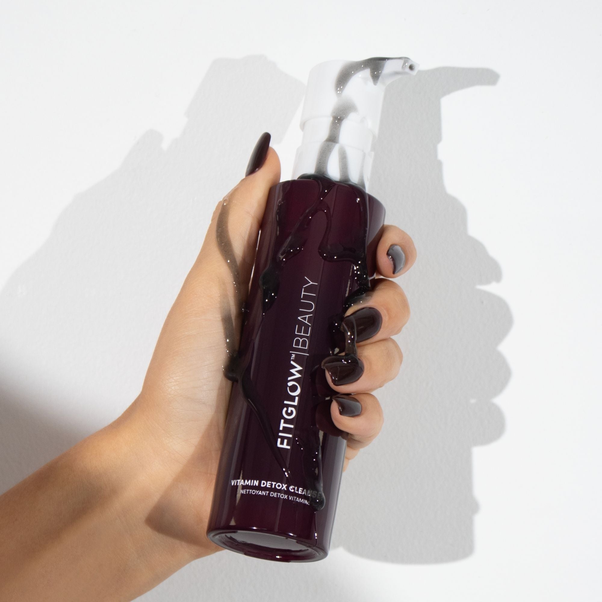 Vitamin Detox Charcoal Cleanser