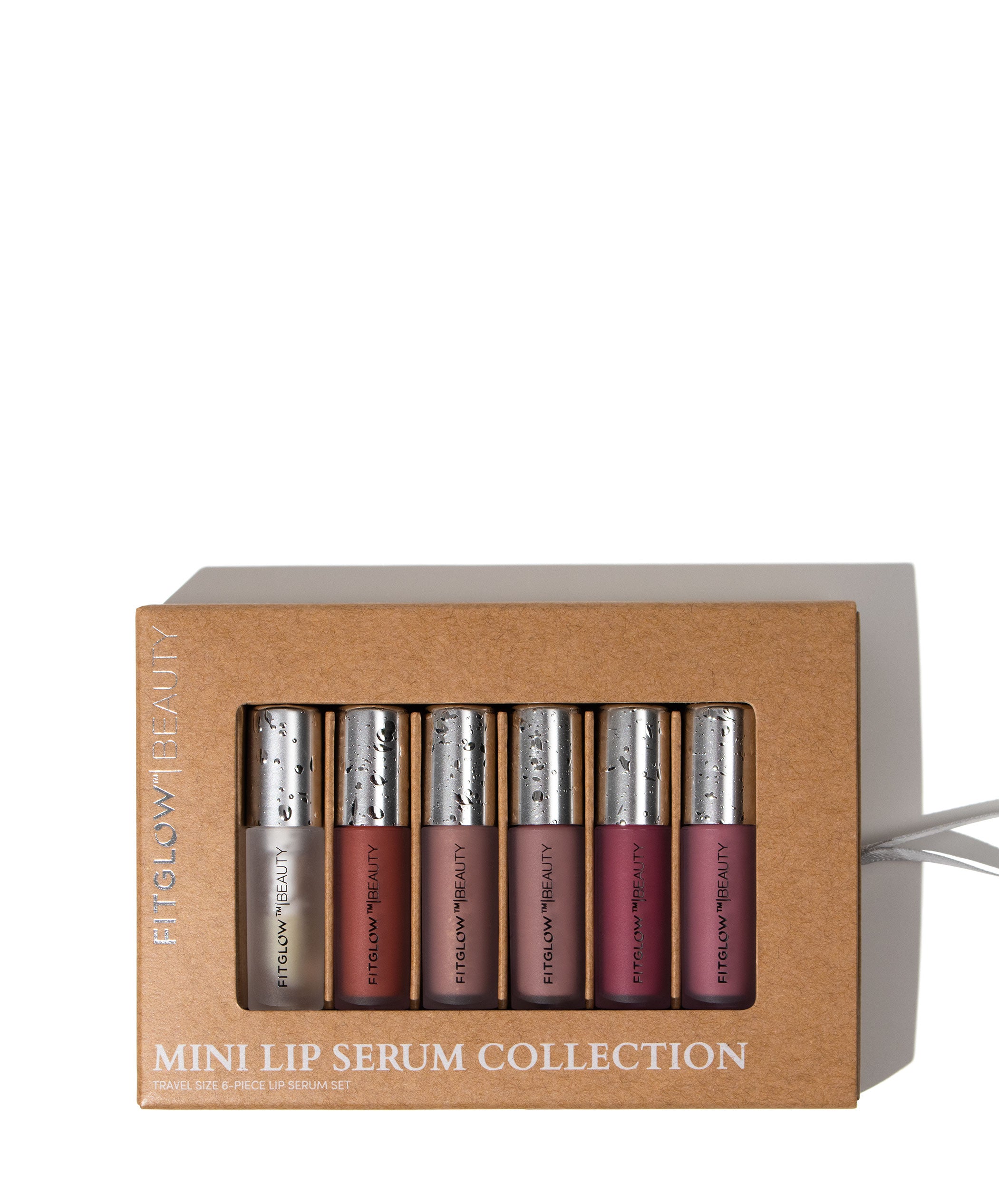 Travel-Sized Lip Serum Collection | Award-Winning Formula