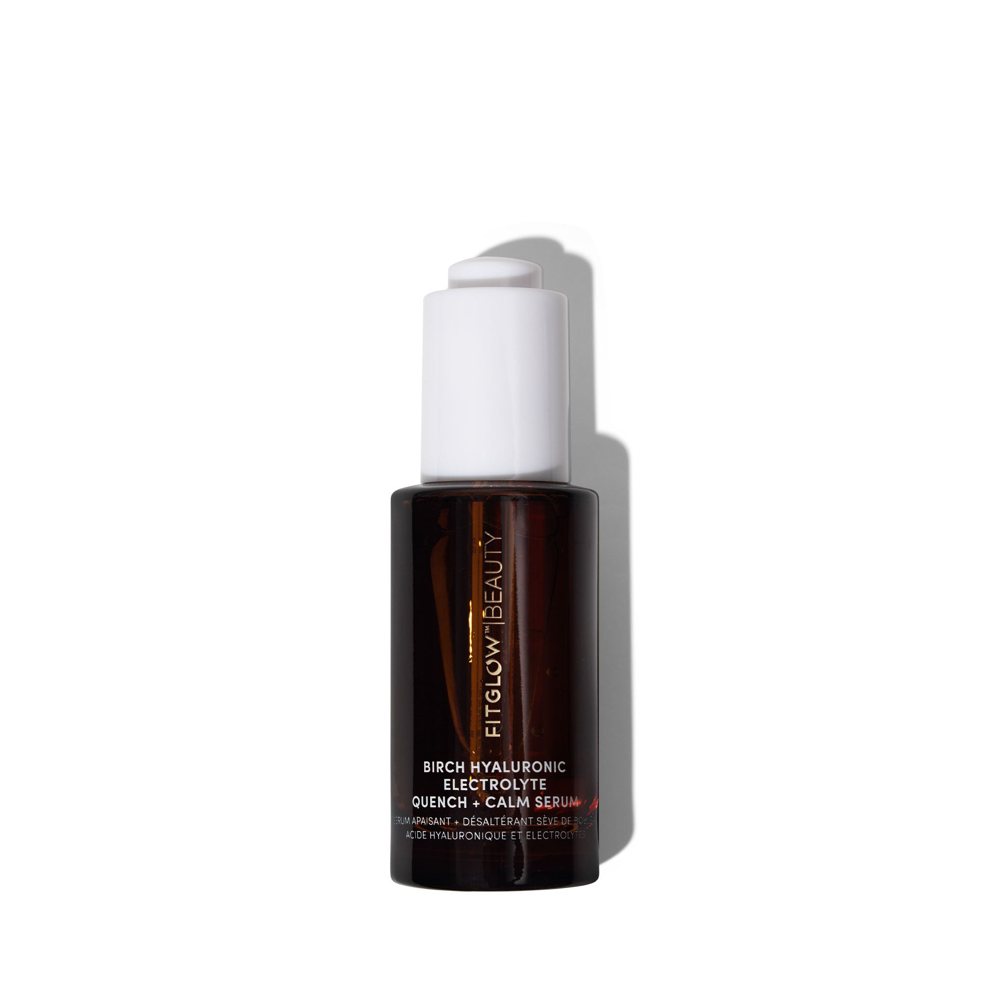 Birch Hyaluronic Electrolyte Quench + Calm Serum