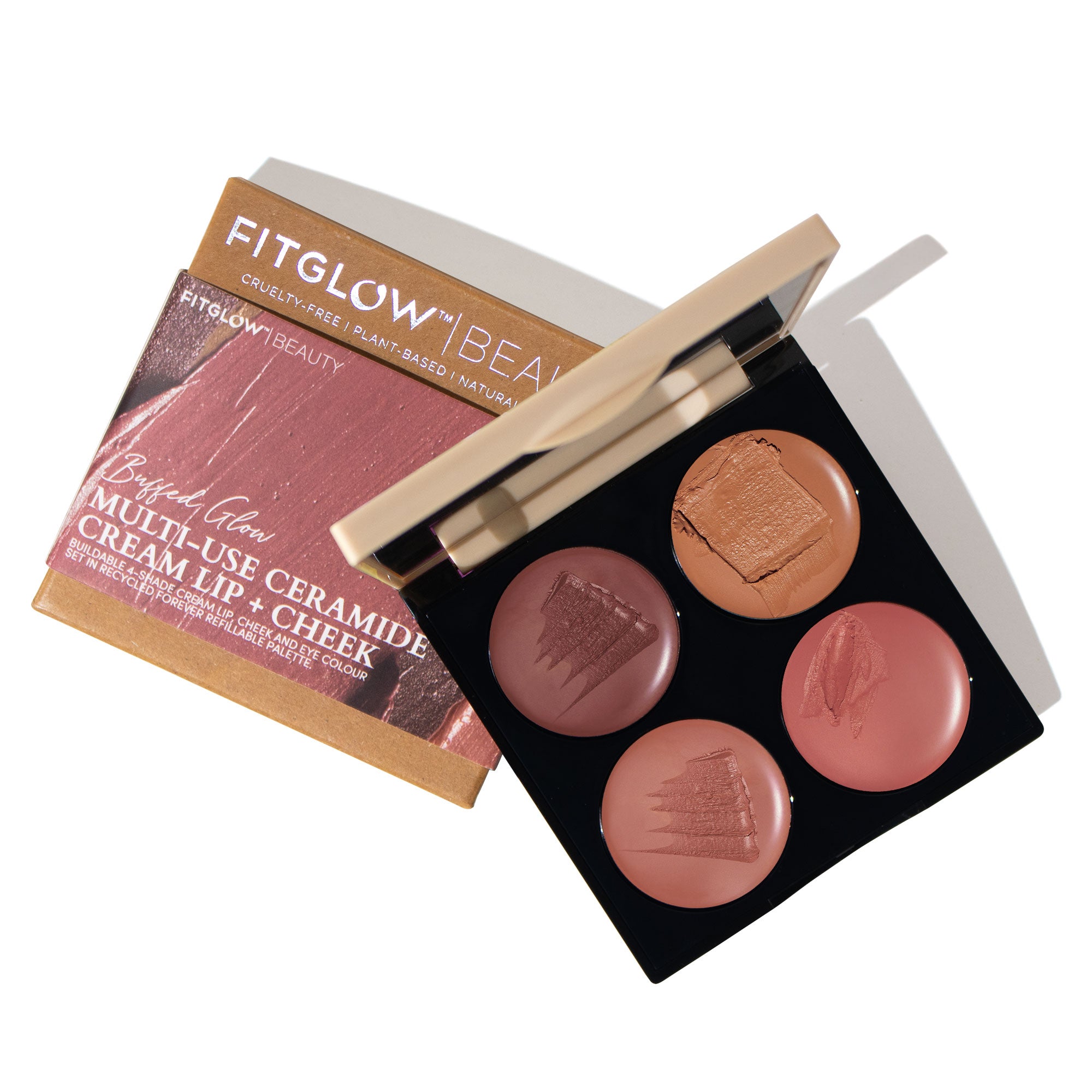 Multi-Use Ceramide Cream Palettes