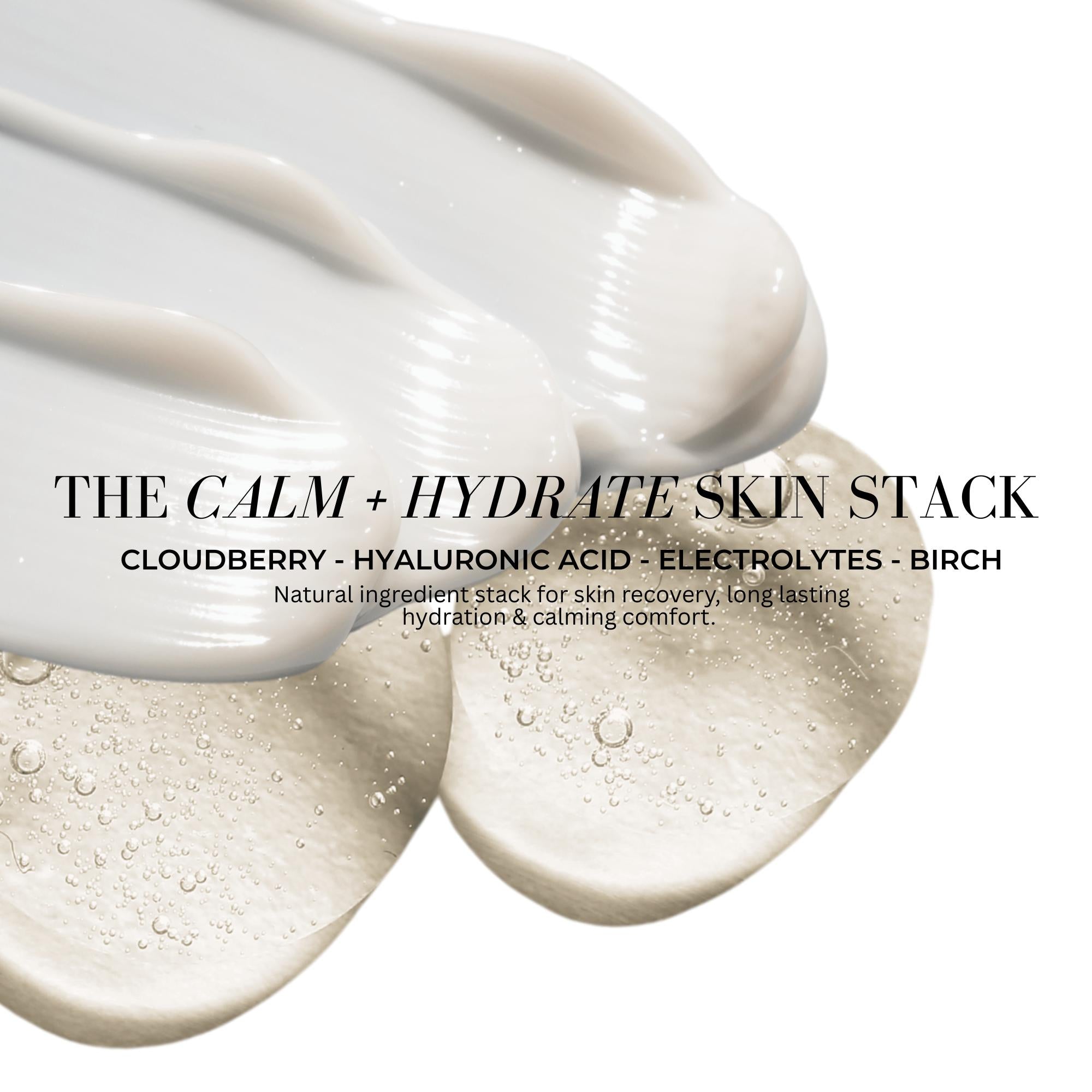 Calm + Hydrate Duo