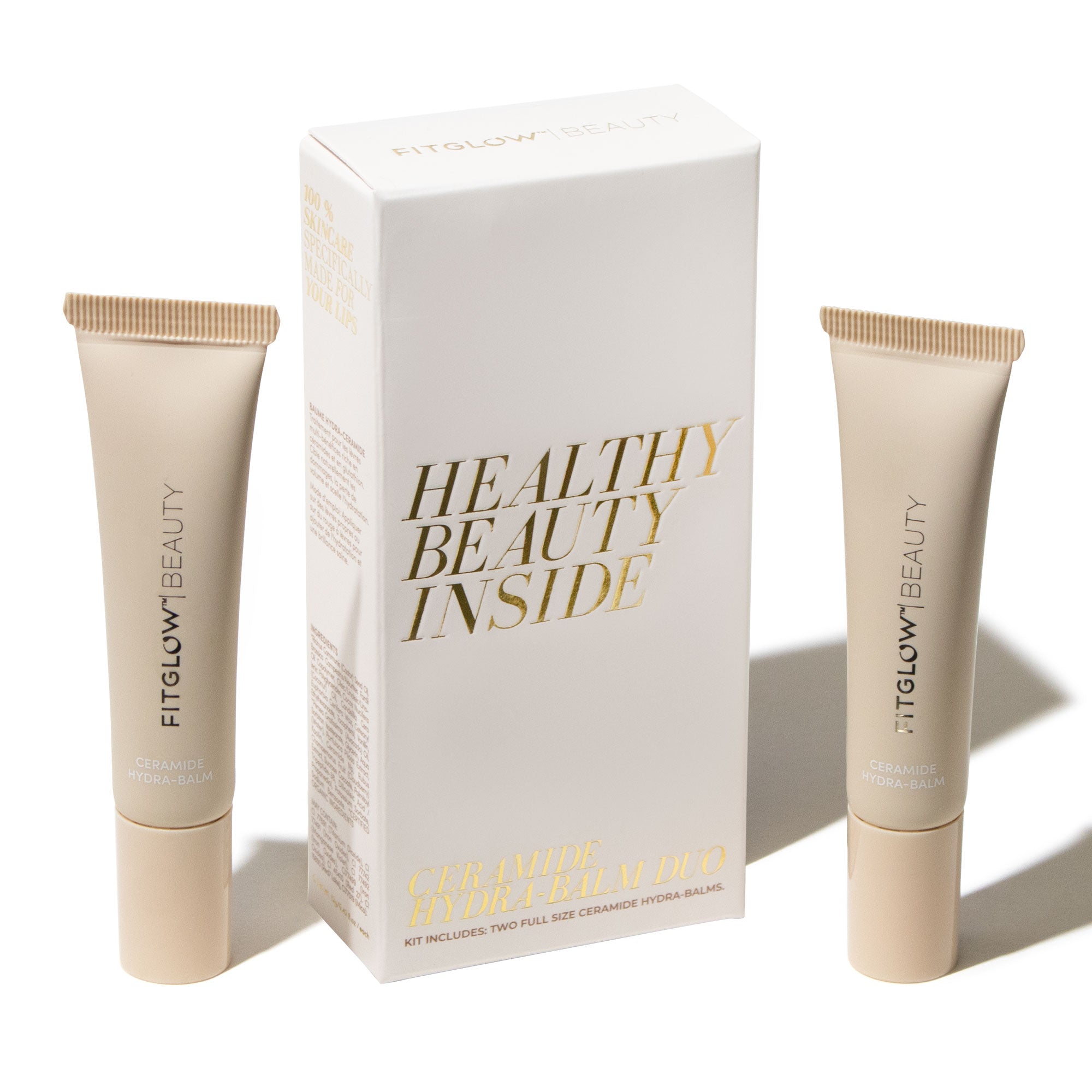 Ceramide Hydra-Balm Duo