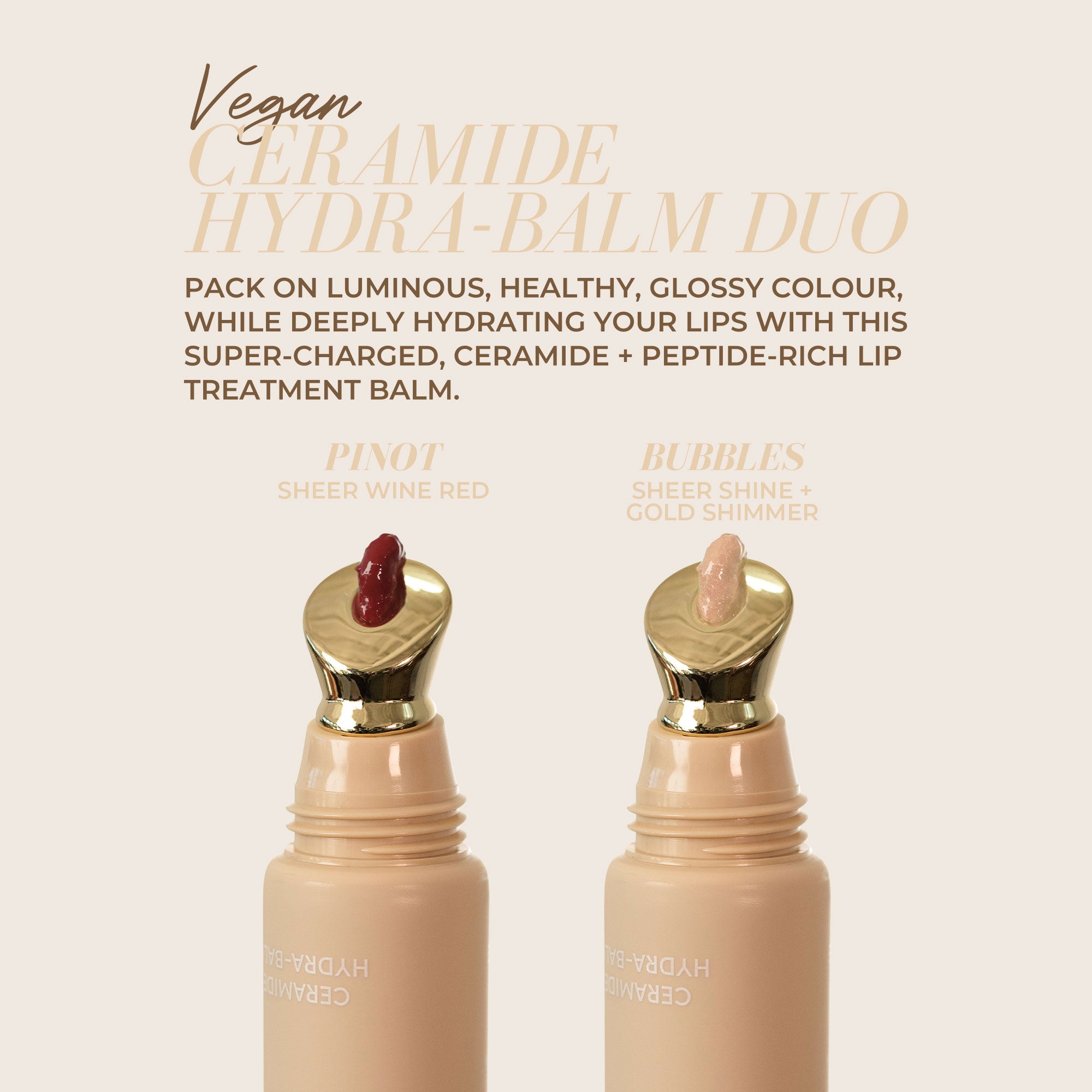 Ceramide Hydra-Balm Duo