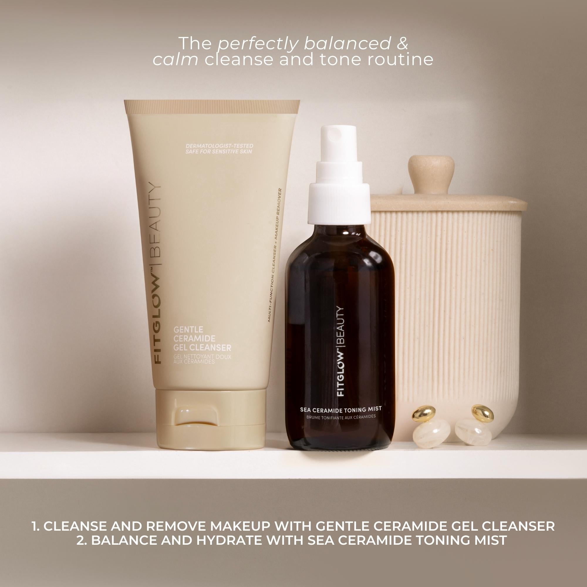 Cleanse + Tone Kit