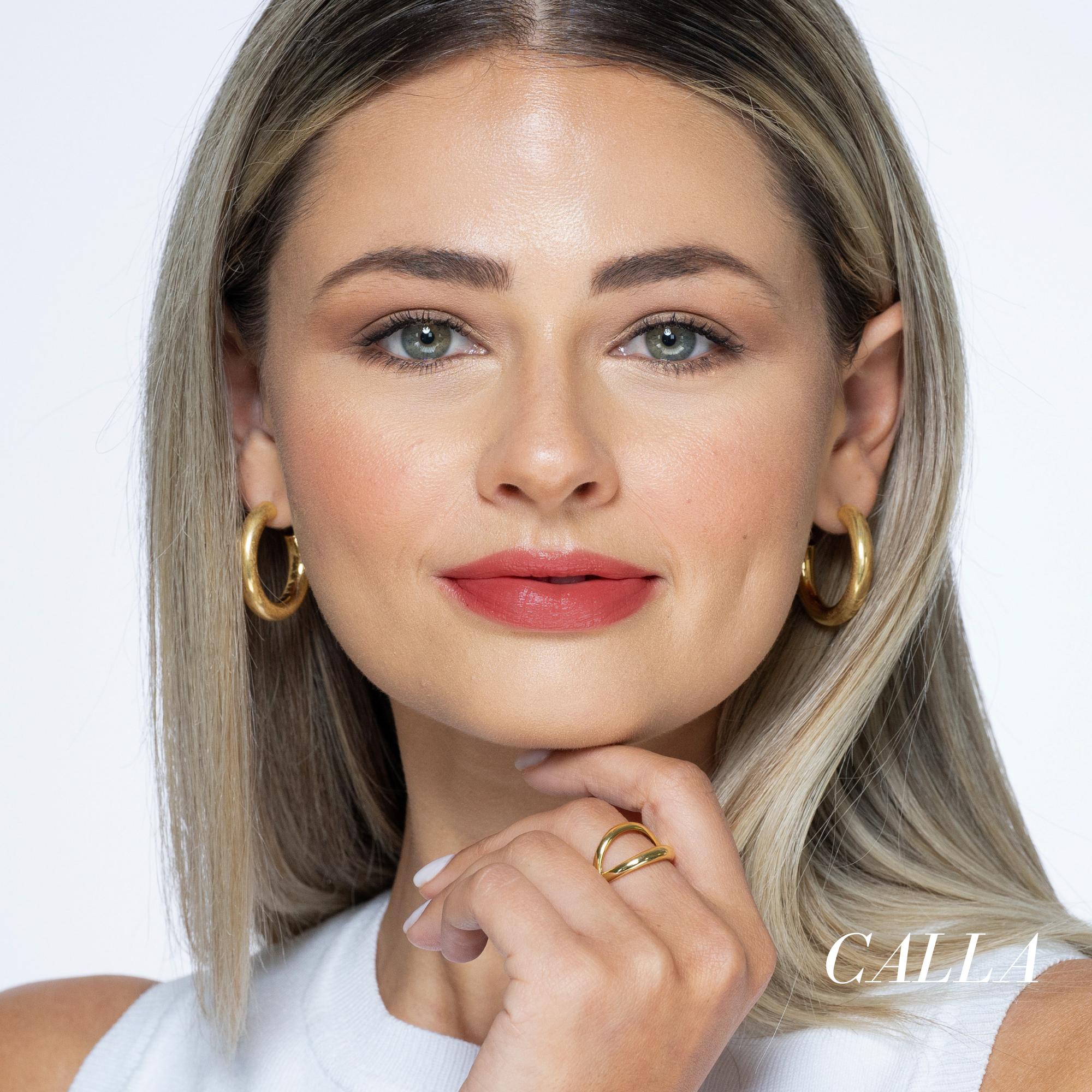 Cloud Collagen Lipstick + Cheek Balm