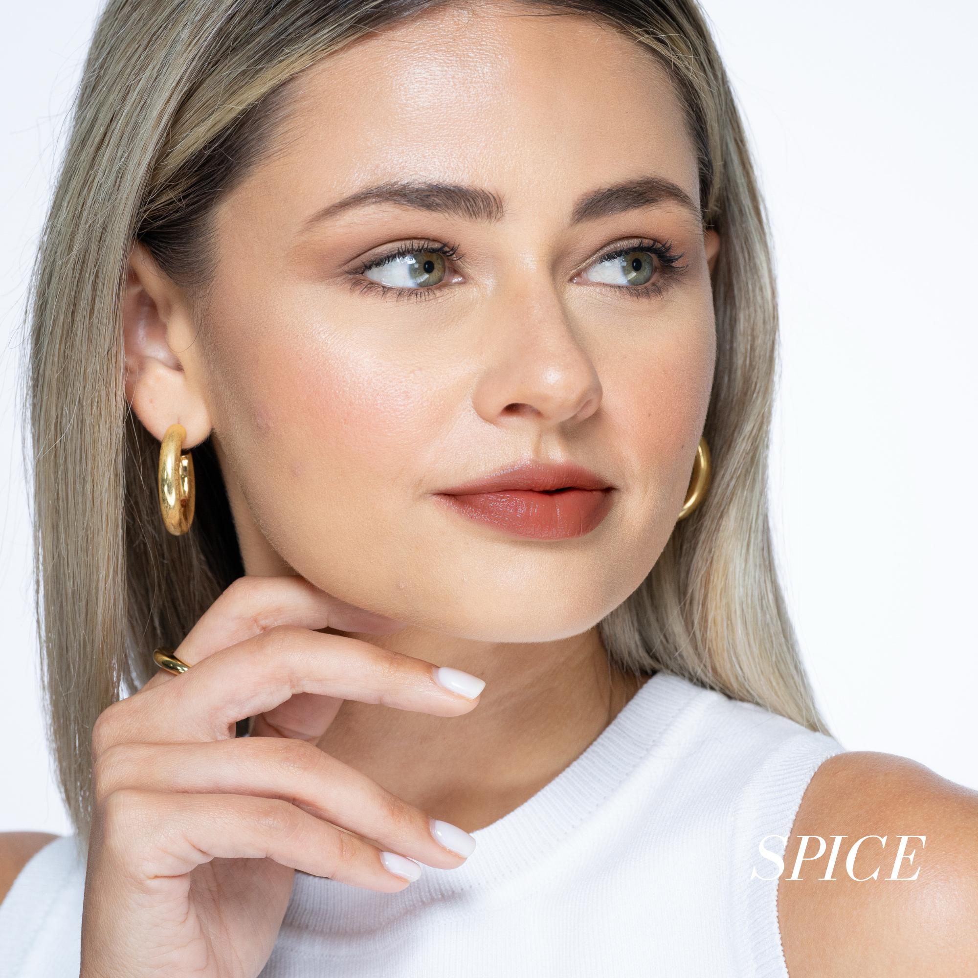 Cloud Collagen Lipstick + Cheek Balm