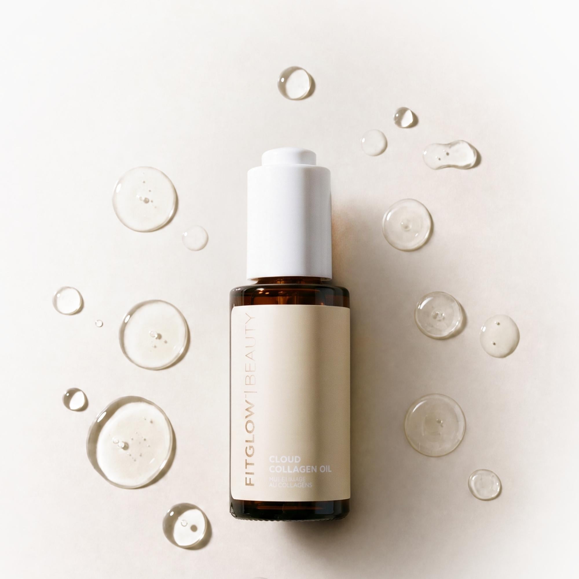 Cloud Collagen Oil