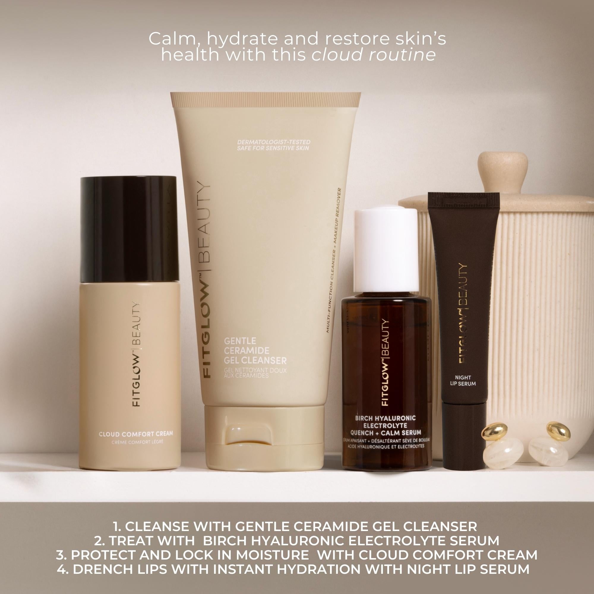 Cloud Ceramide Super Kit