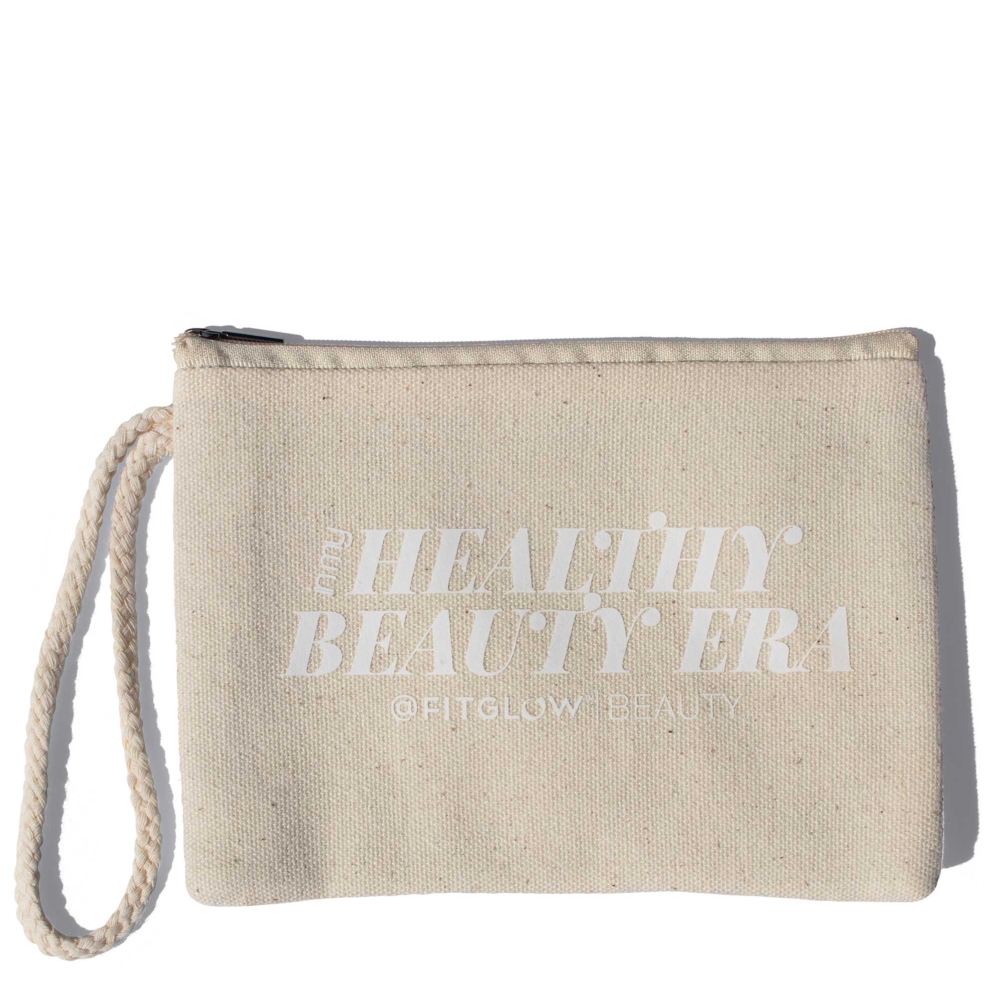 Natural Cotton Healthy Beauty Era Bag