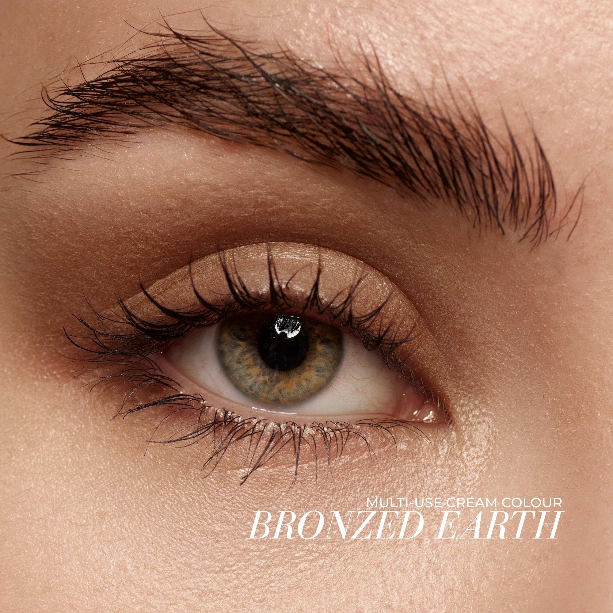 Multi-Use Pressed + Cream Colour