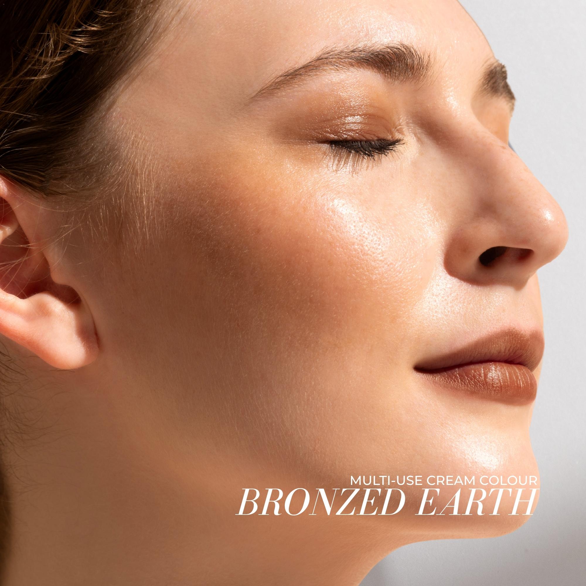 Multi-Use Pressed + Cream Colour