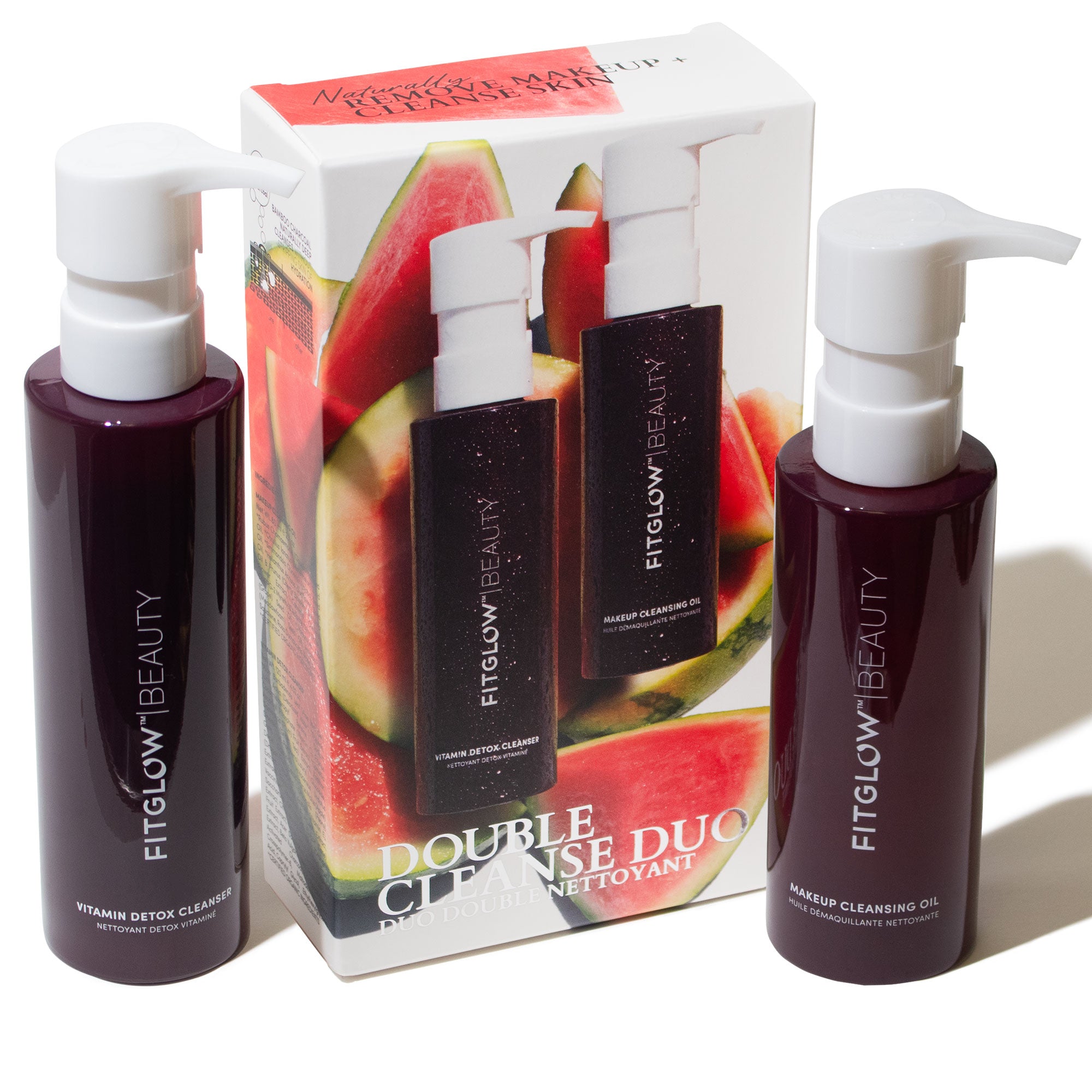 Double Cleanse Duo