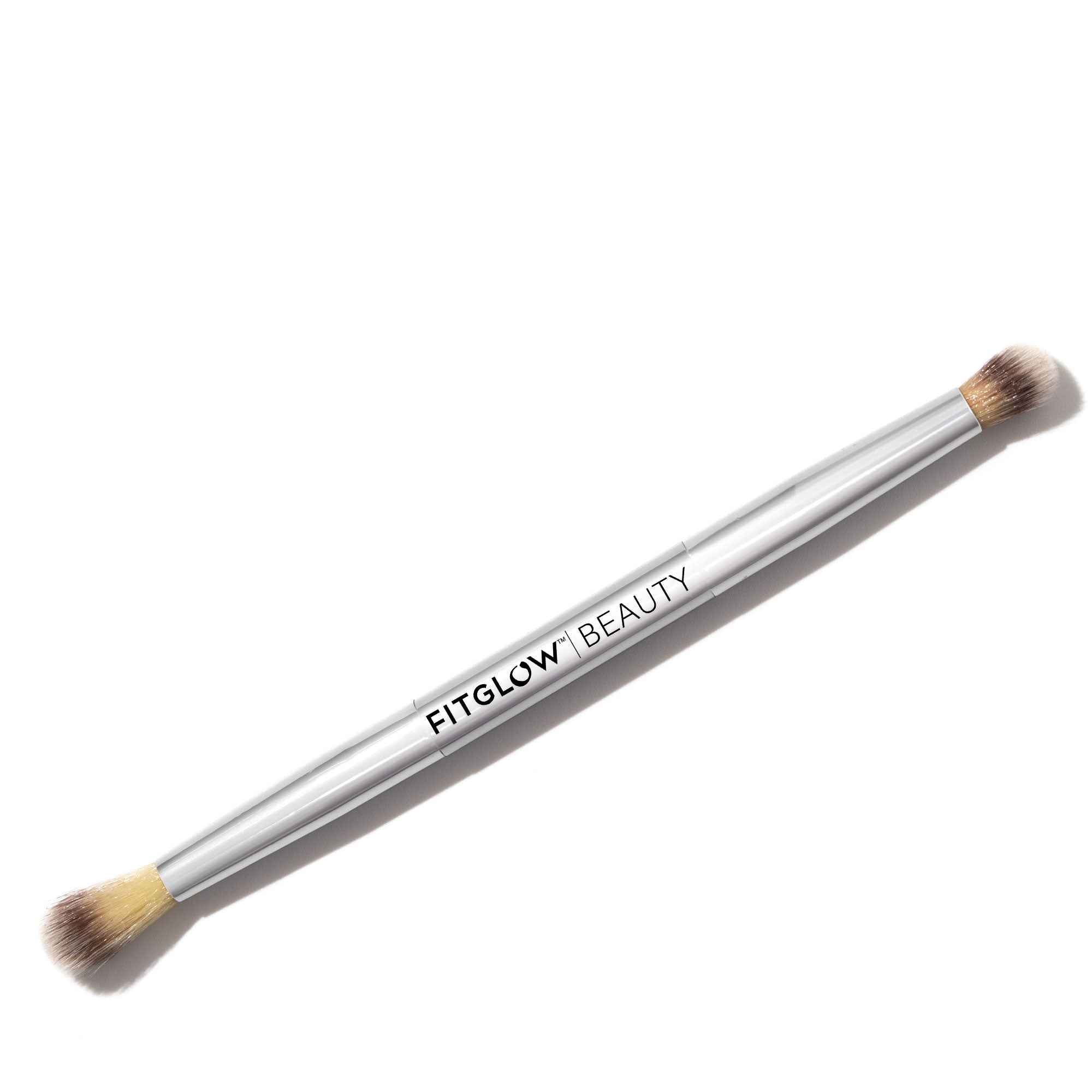 Vegan Teddy Double Eye Brush