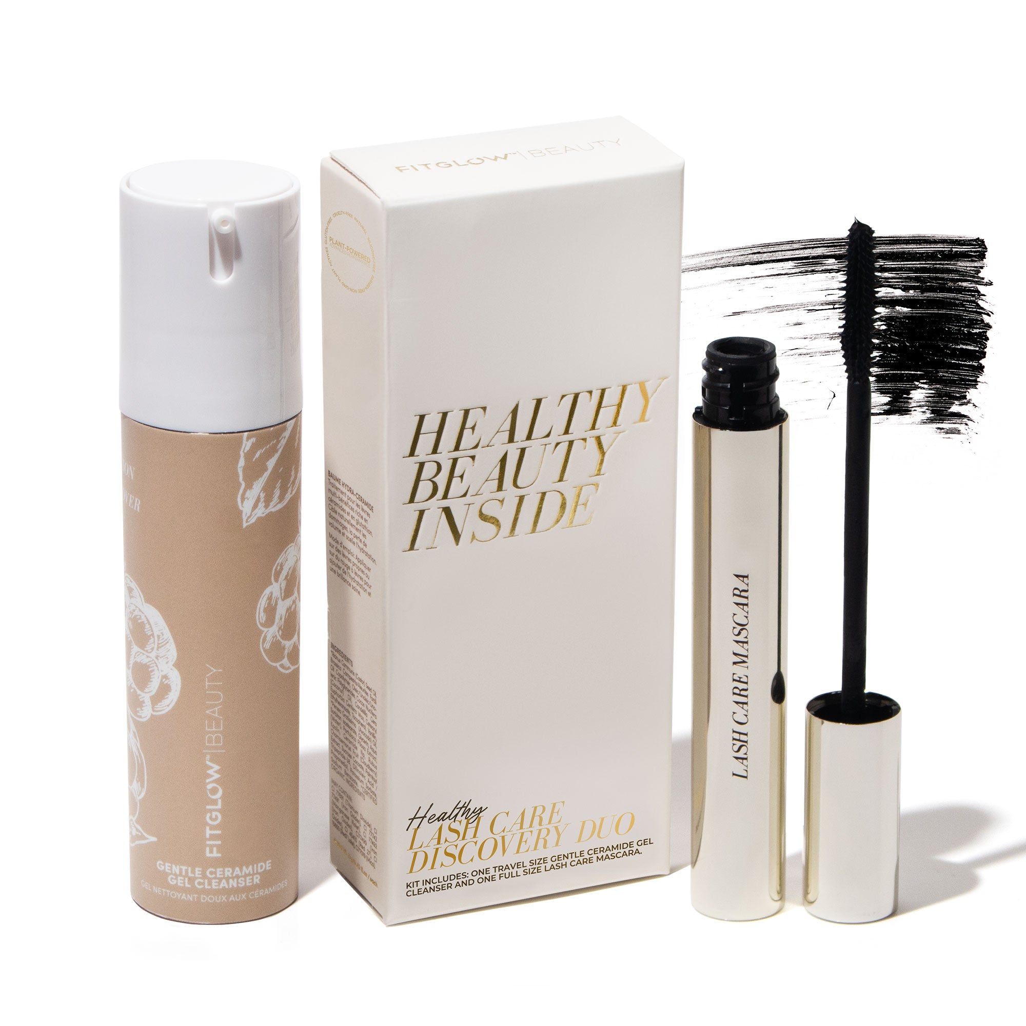 Healthy Lash Care Discovery Duo