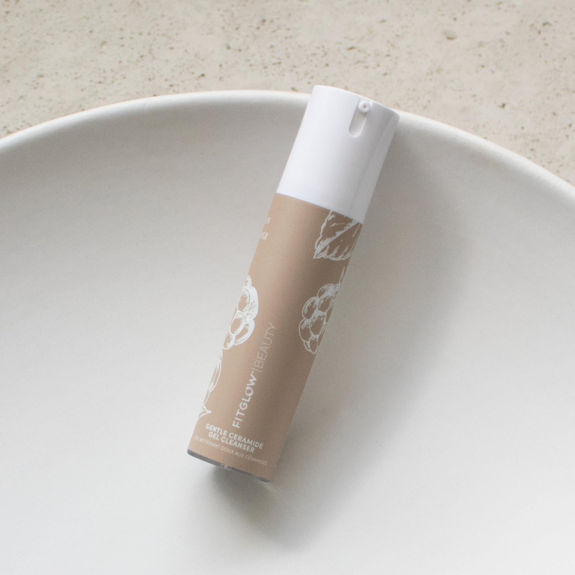 Gentle Ceramide Gel Cleanser - Travel Size