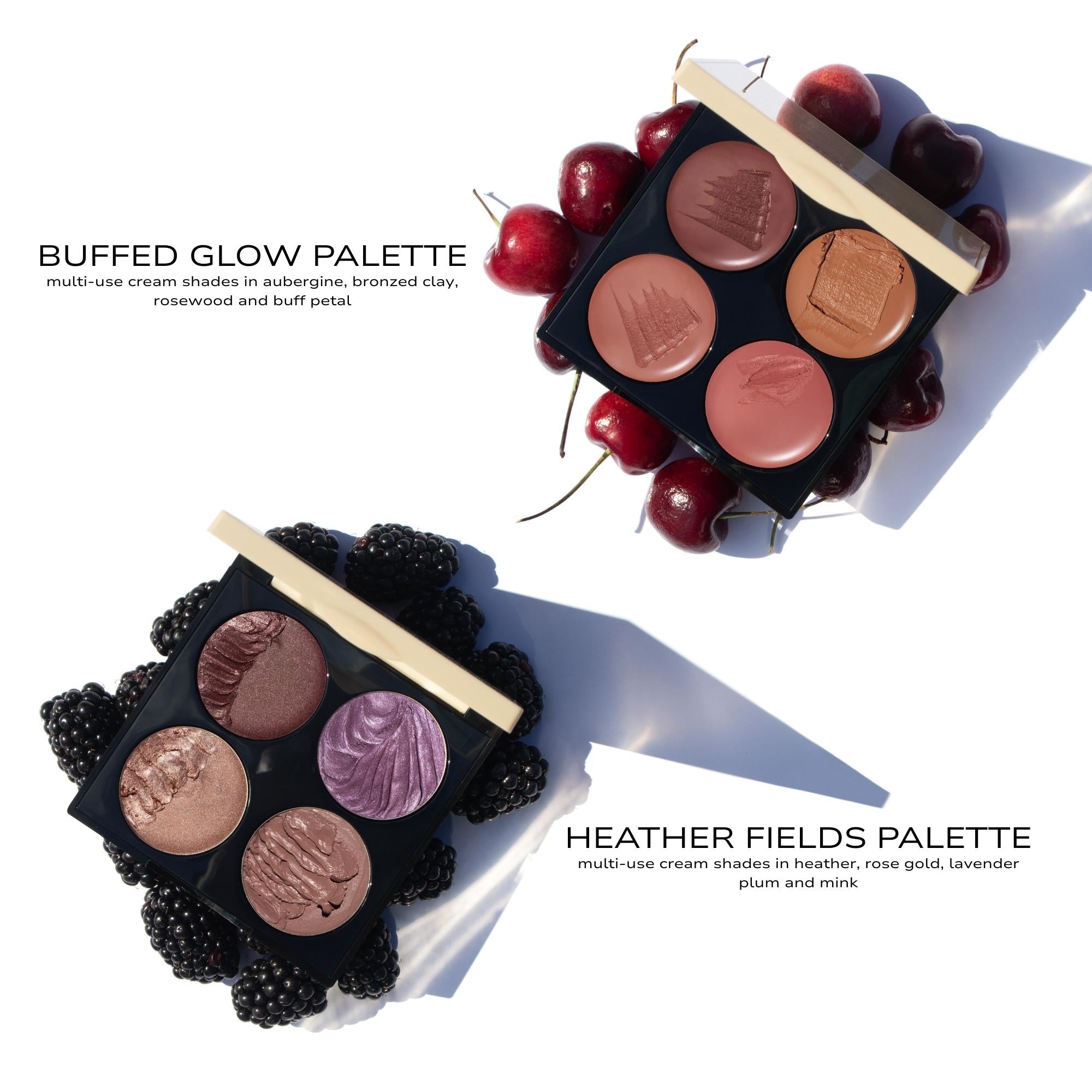 Heritage Cream Palettes