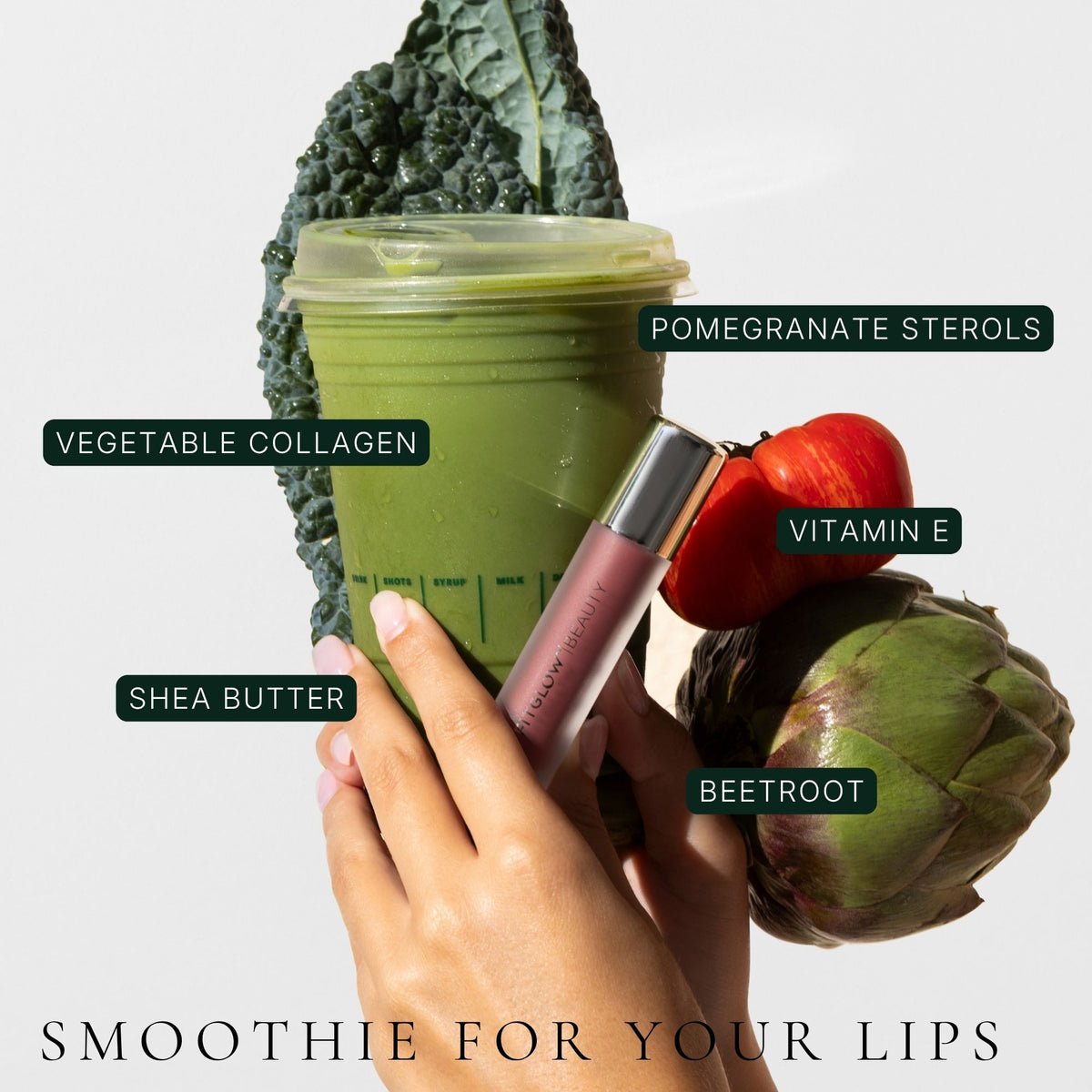 Lip Colour Serum
