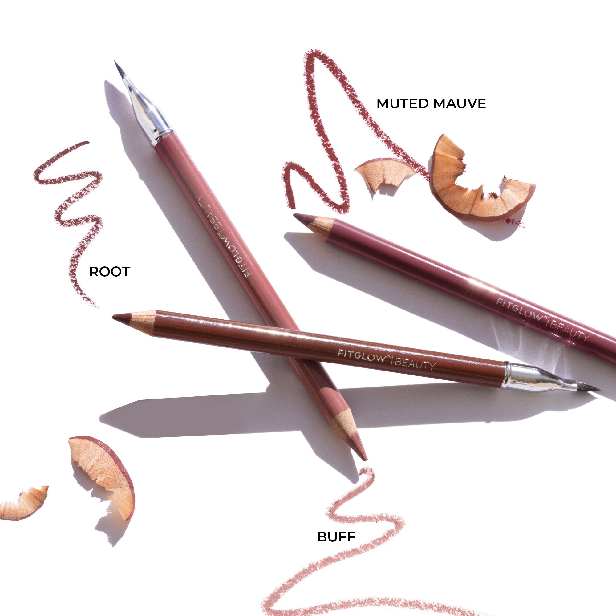 Lip Liner 3-Piece Set