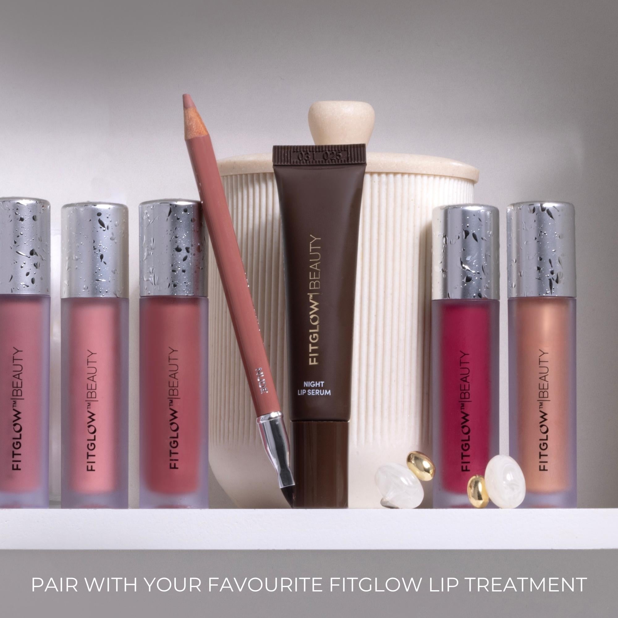 Lip Liner 3-Piece Set