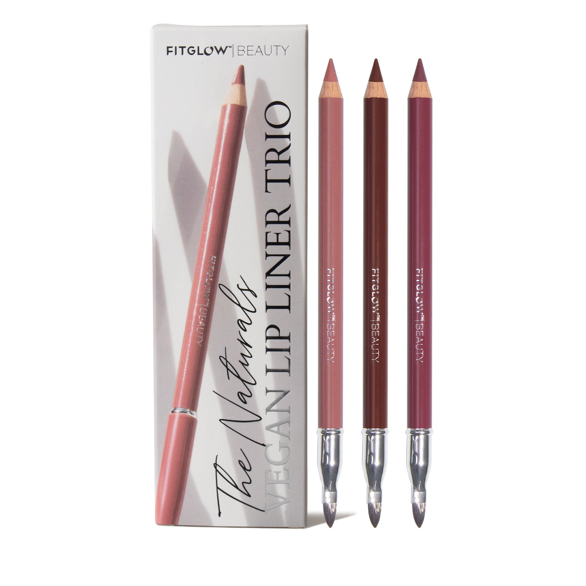 Lip Liner 3-Piece Set