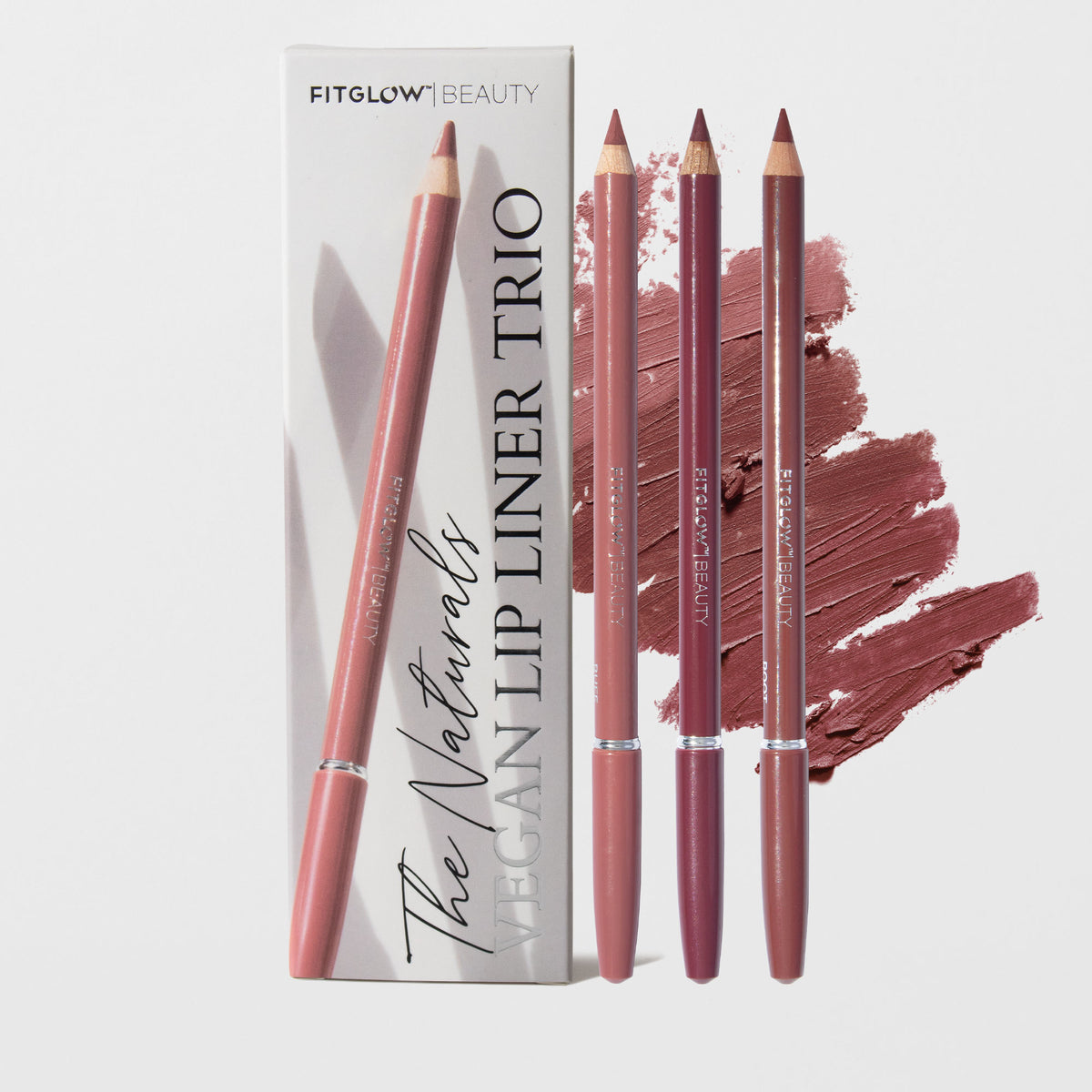 Lip Liner 3-Piece Set