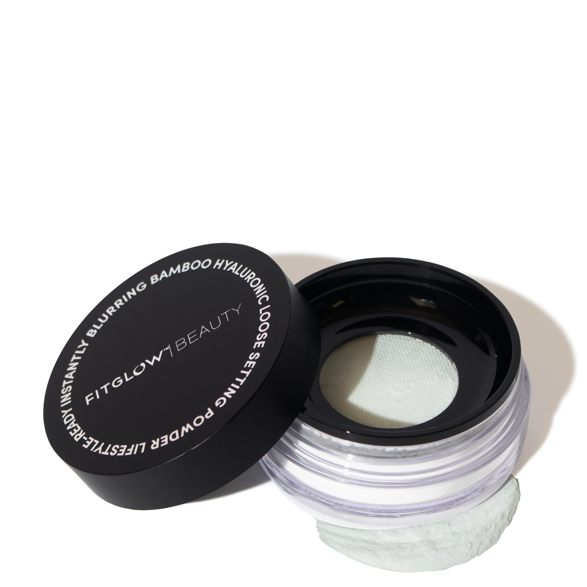 Bamboo Hyaluronic Loose Setting Powder