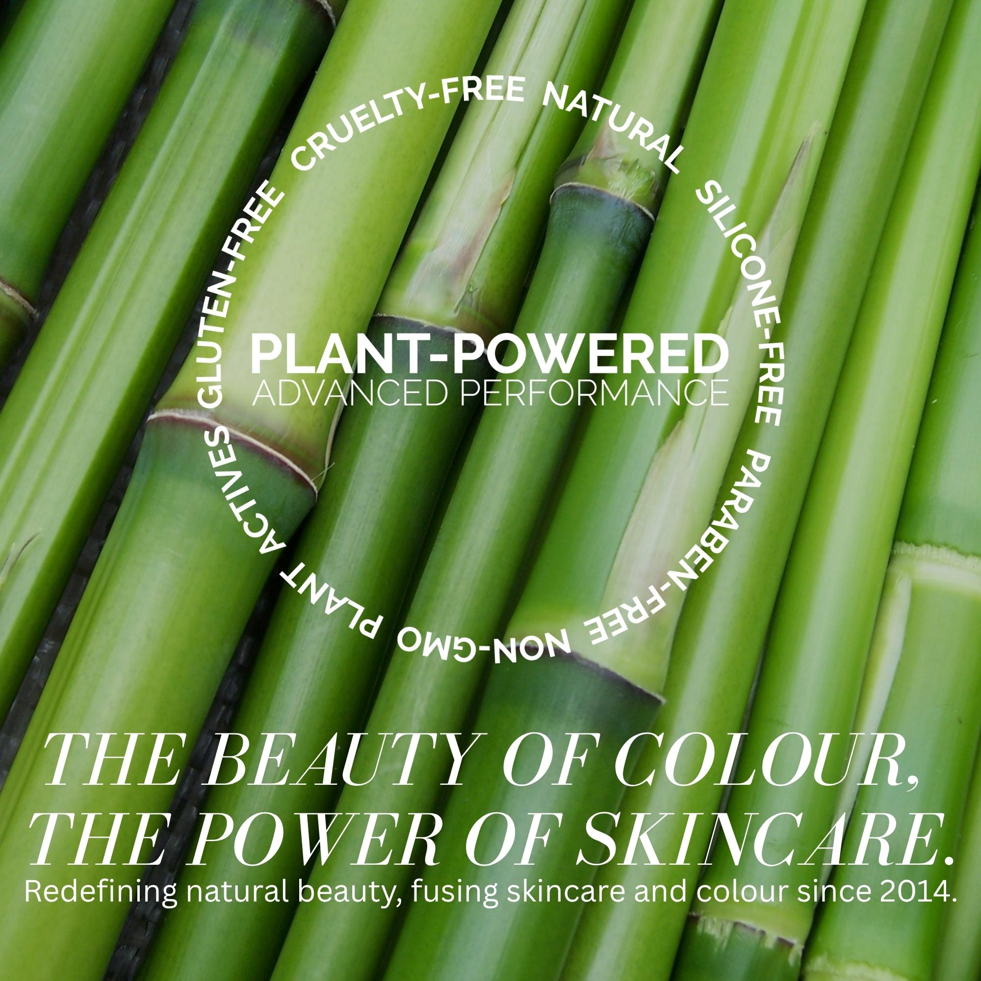 Bamboo Hyaluronic Loose Setting Powder