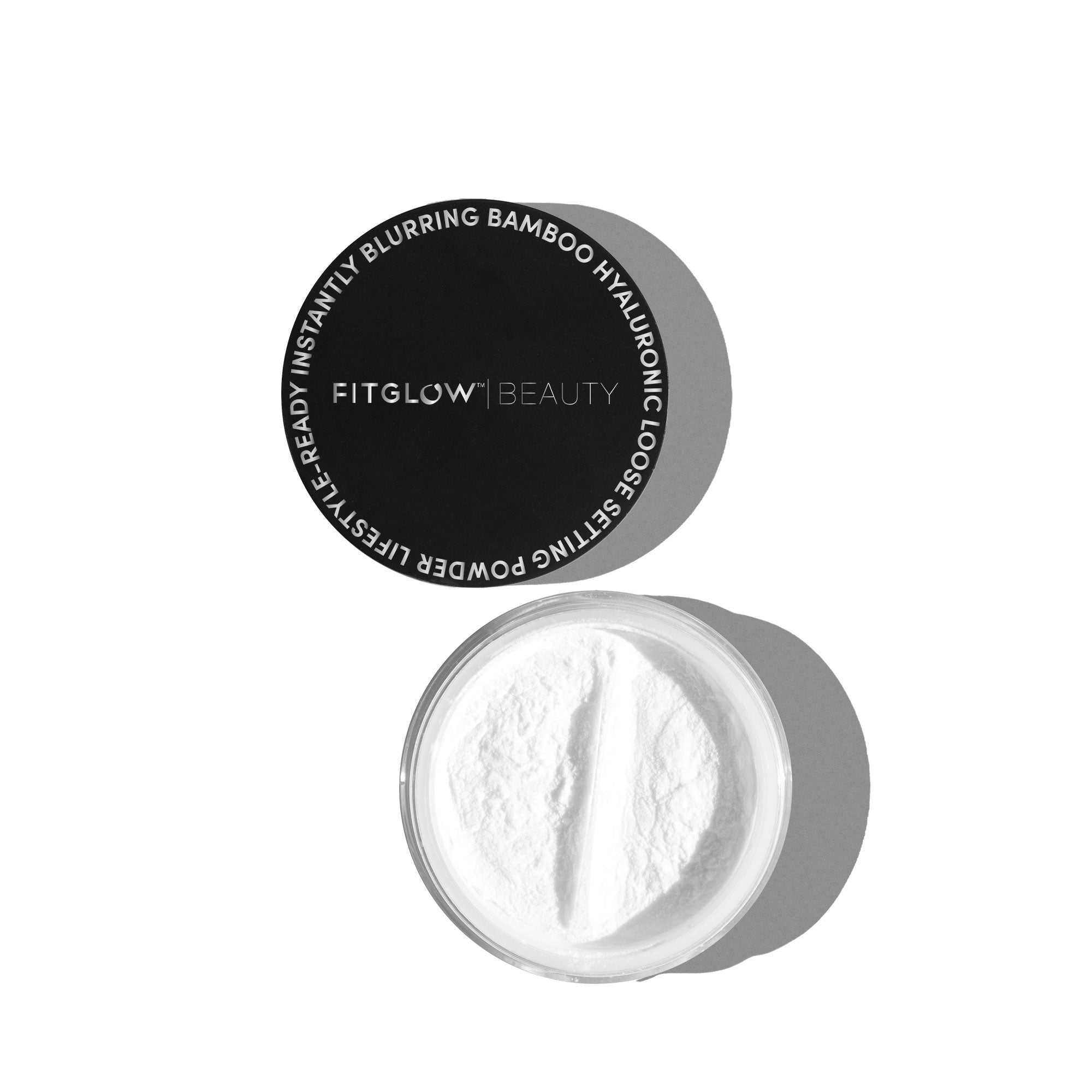 Bamboo Hyaluronic Loose Setting Powder