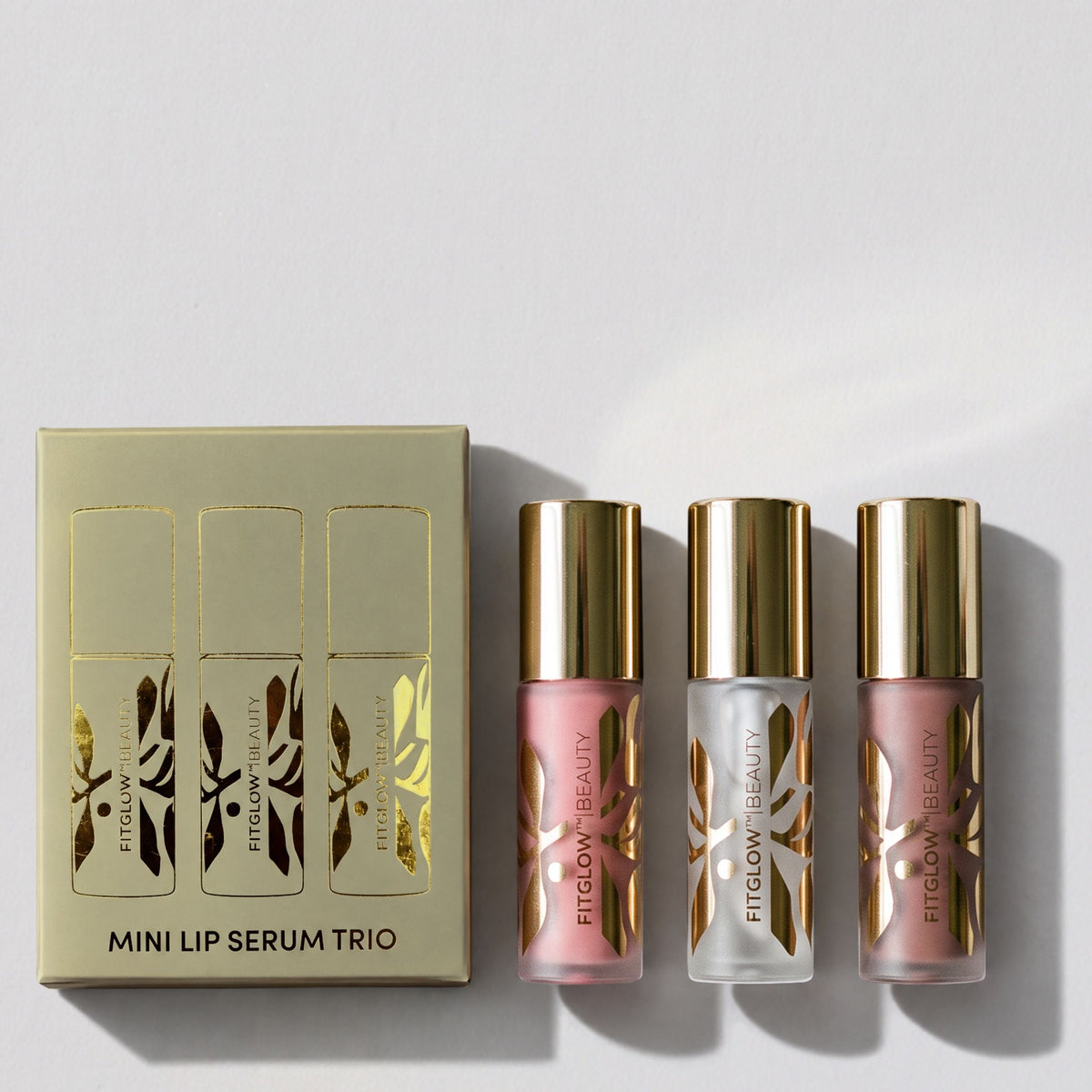 Mini Lip Trio