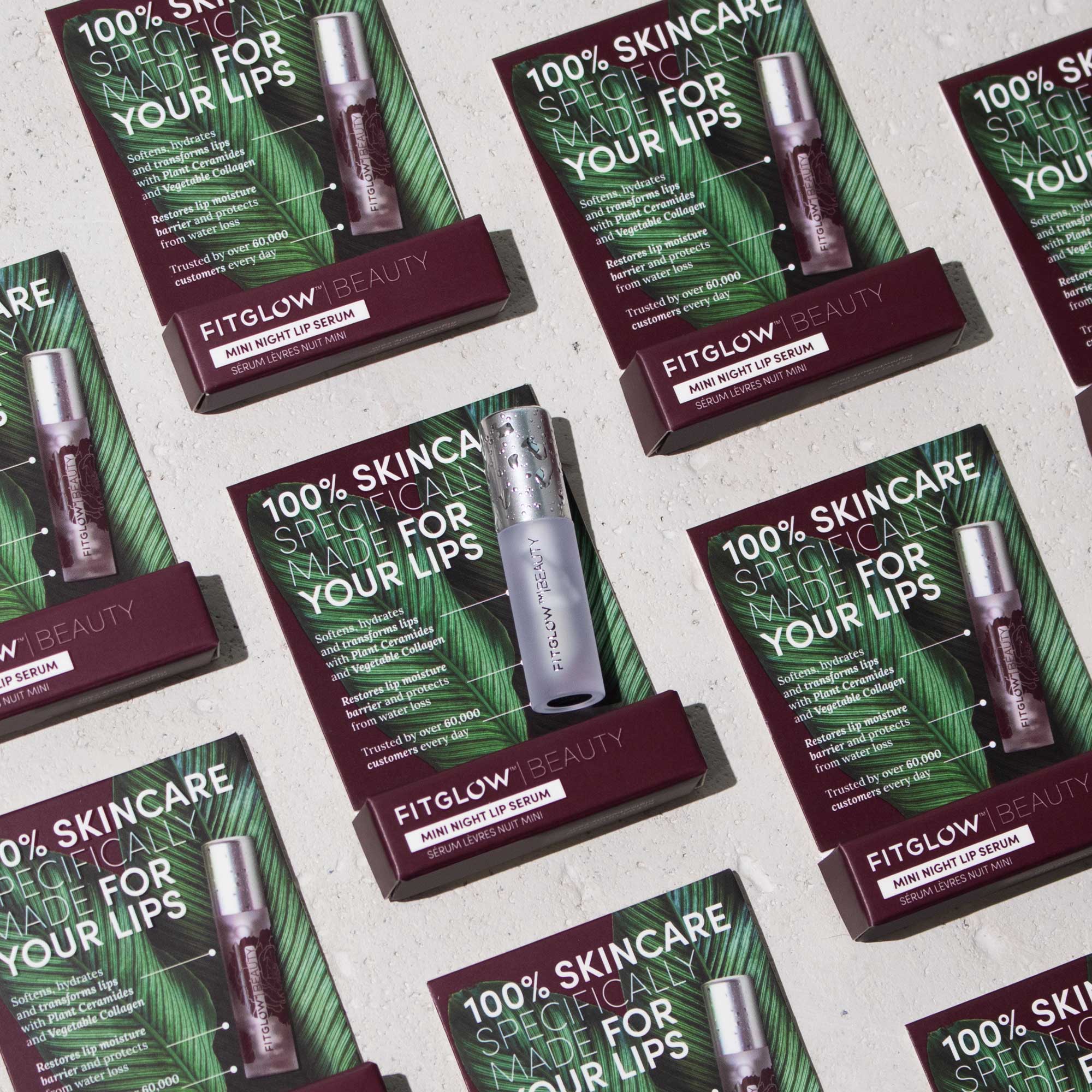 Lip Colour Serum Minis