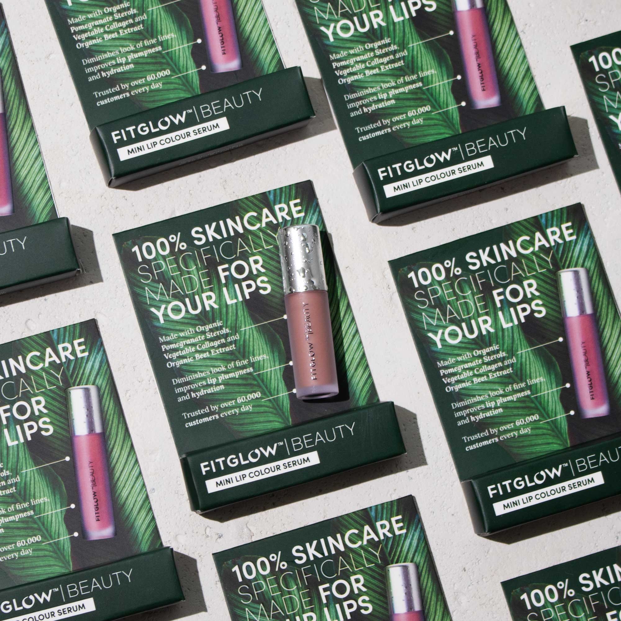 Lip Colour Serum Minis