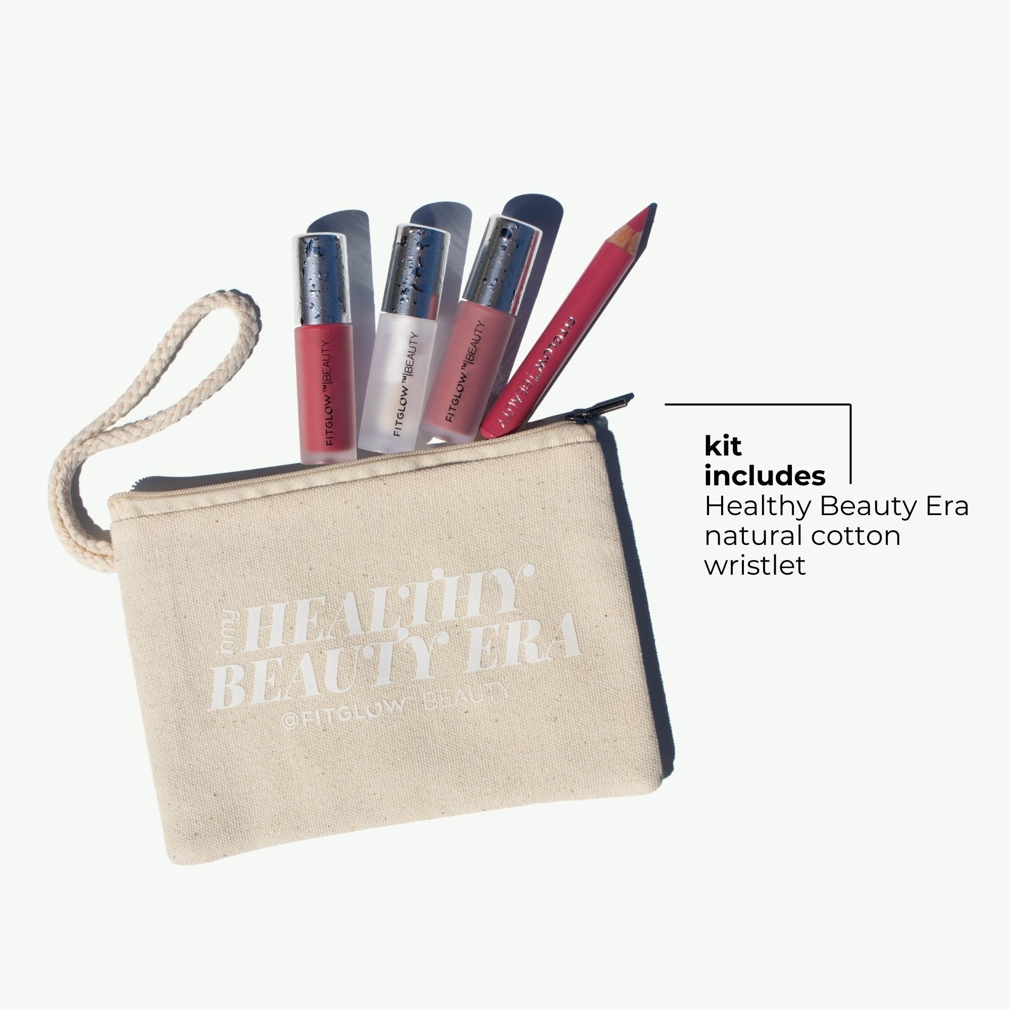 Heritage Mini Lip Set