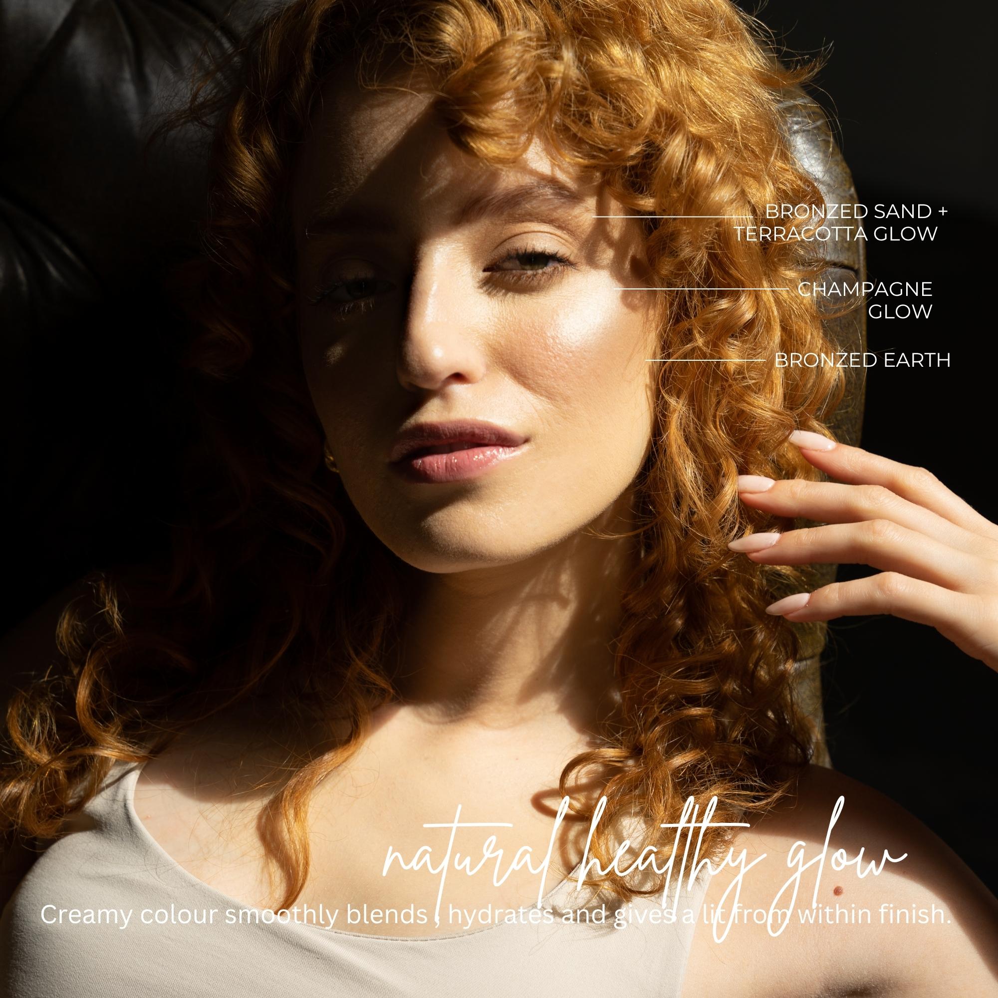 Multi-Use Pressed + Cream Colour