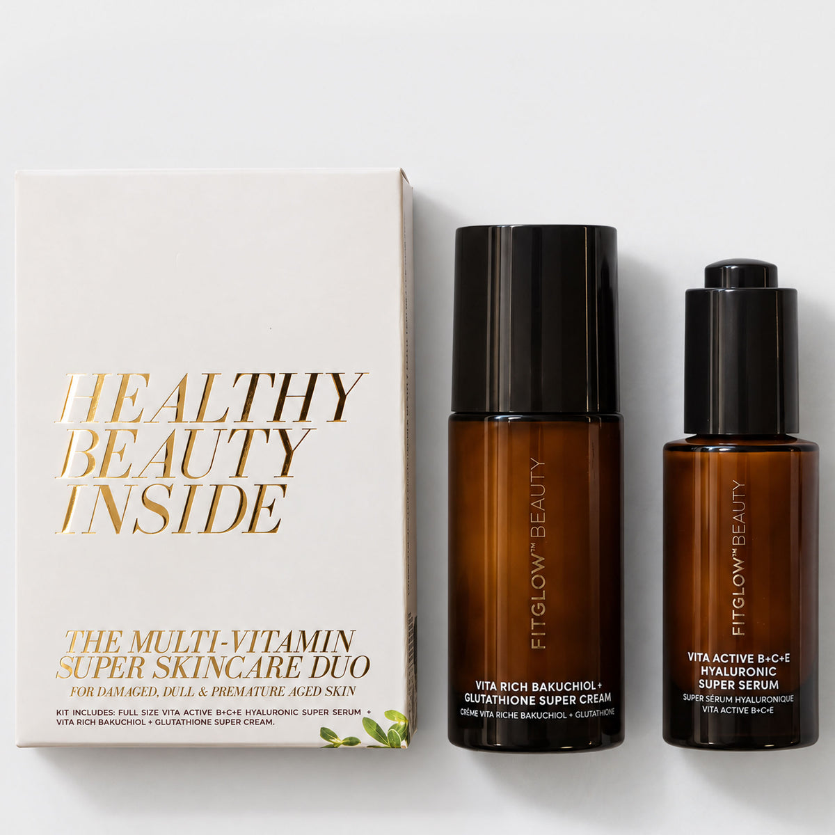 Multi-Vitamin Super Skincare Duo